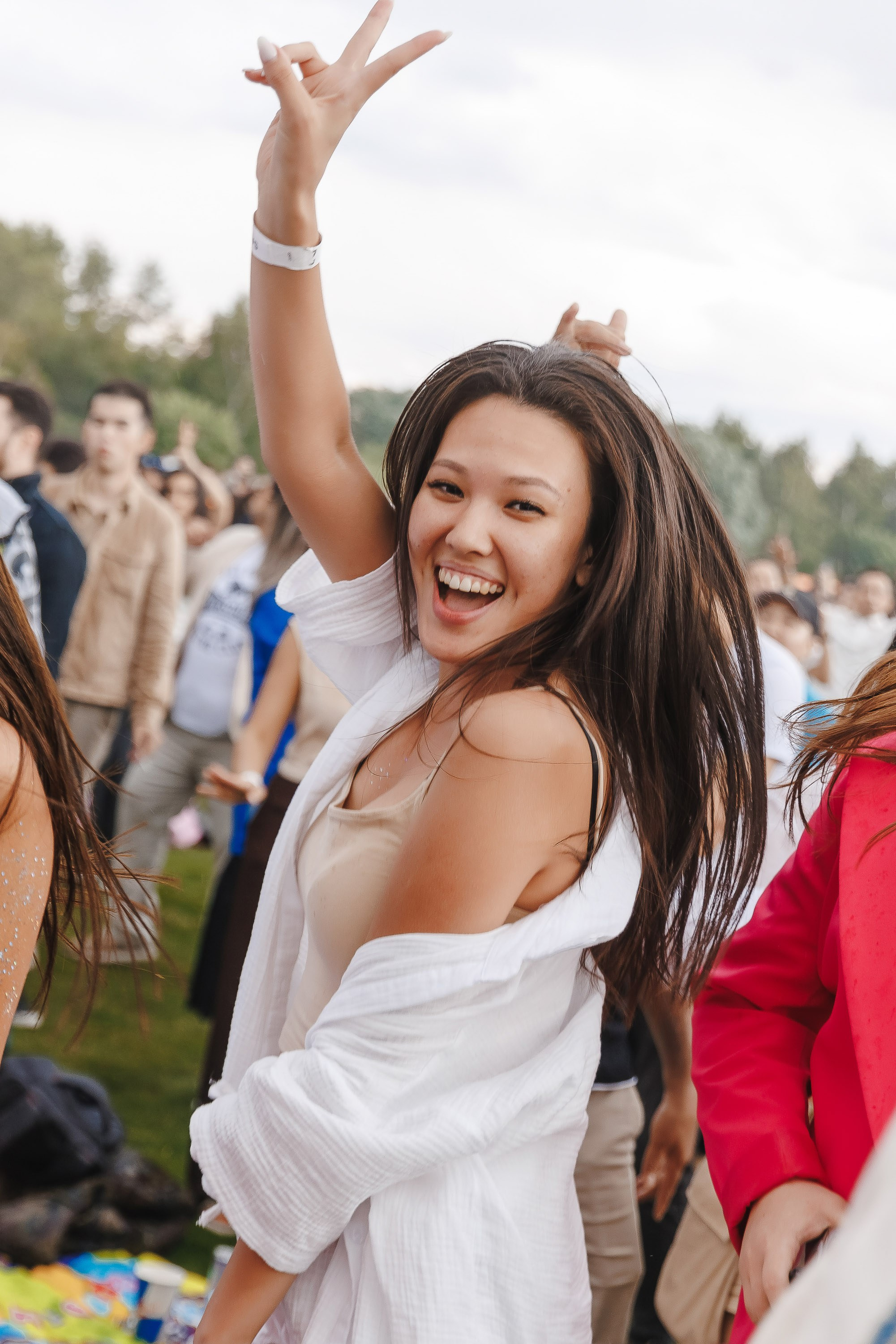 Satisfaction Fest. Главная