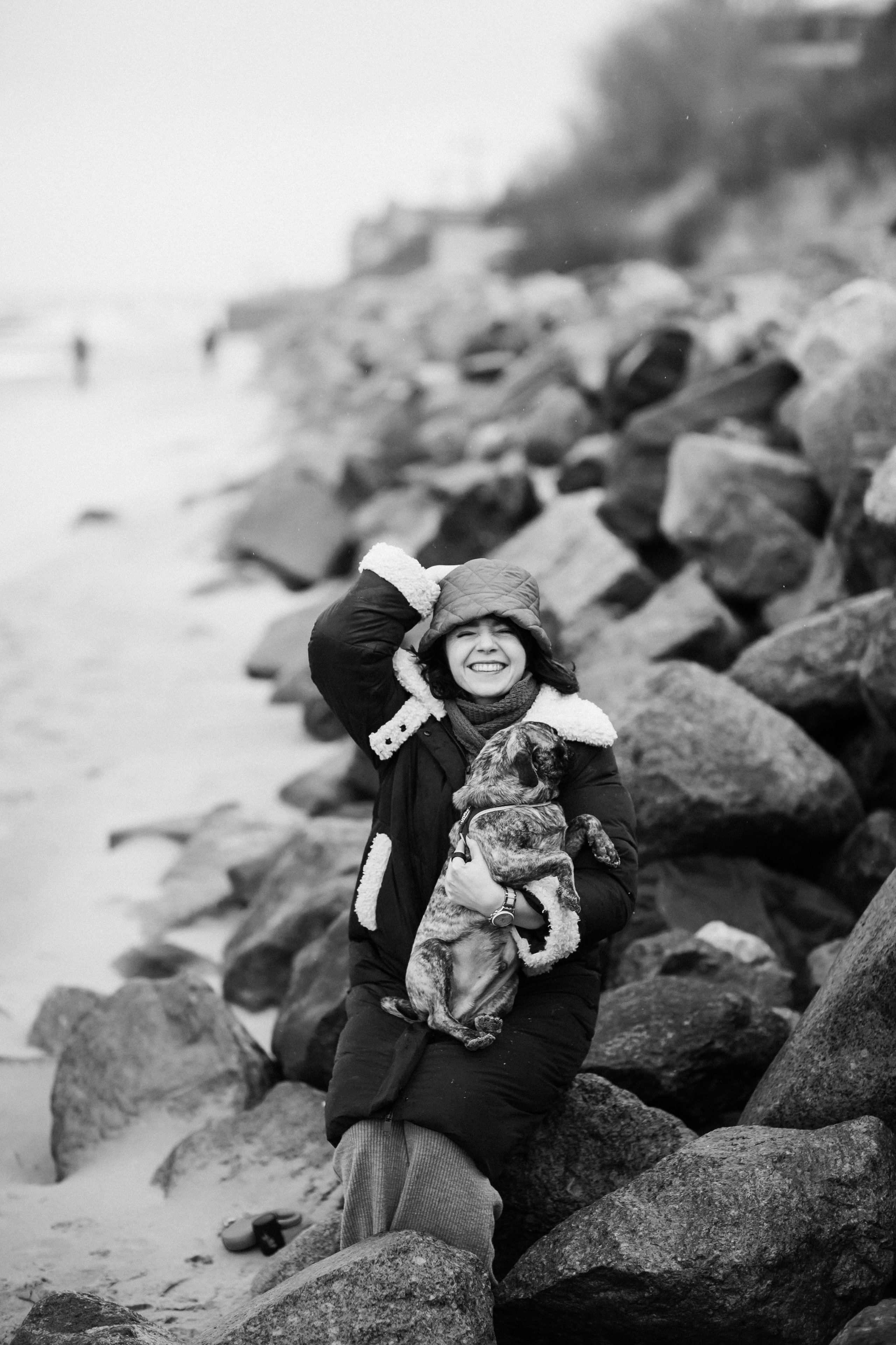 Александра и Чак. Фотограф Зеленоградск Красильникова Елена