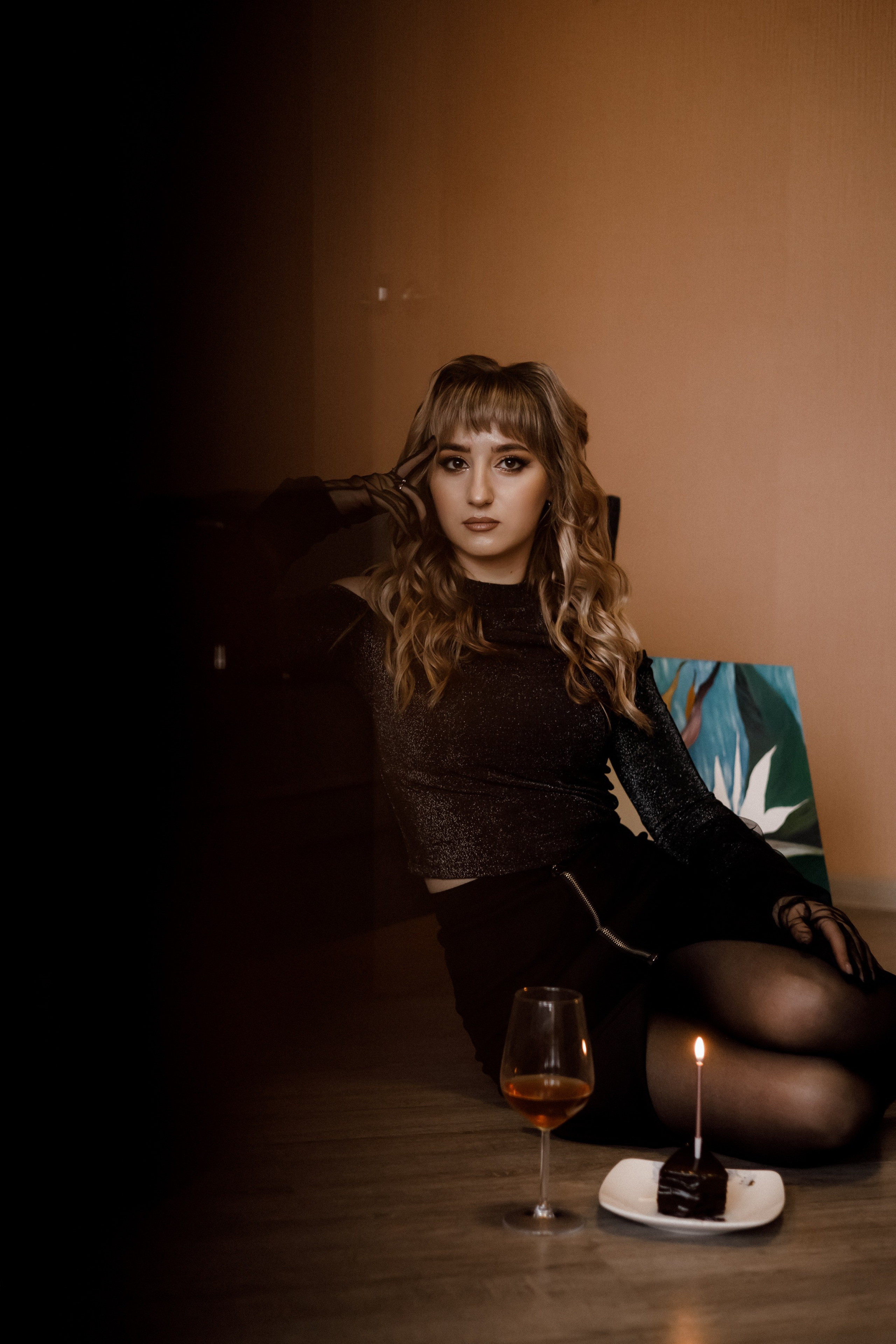 Индивидуальные. Главная