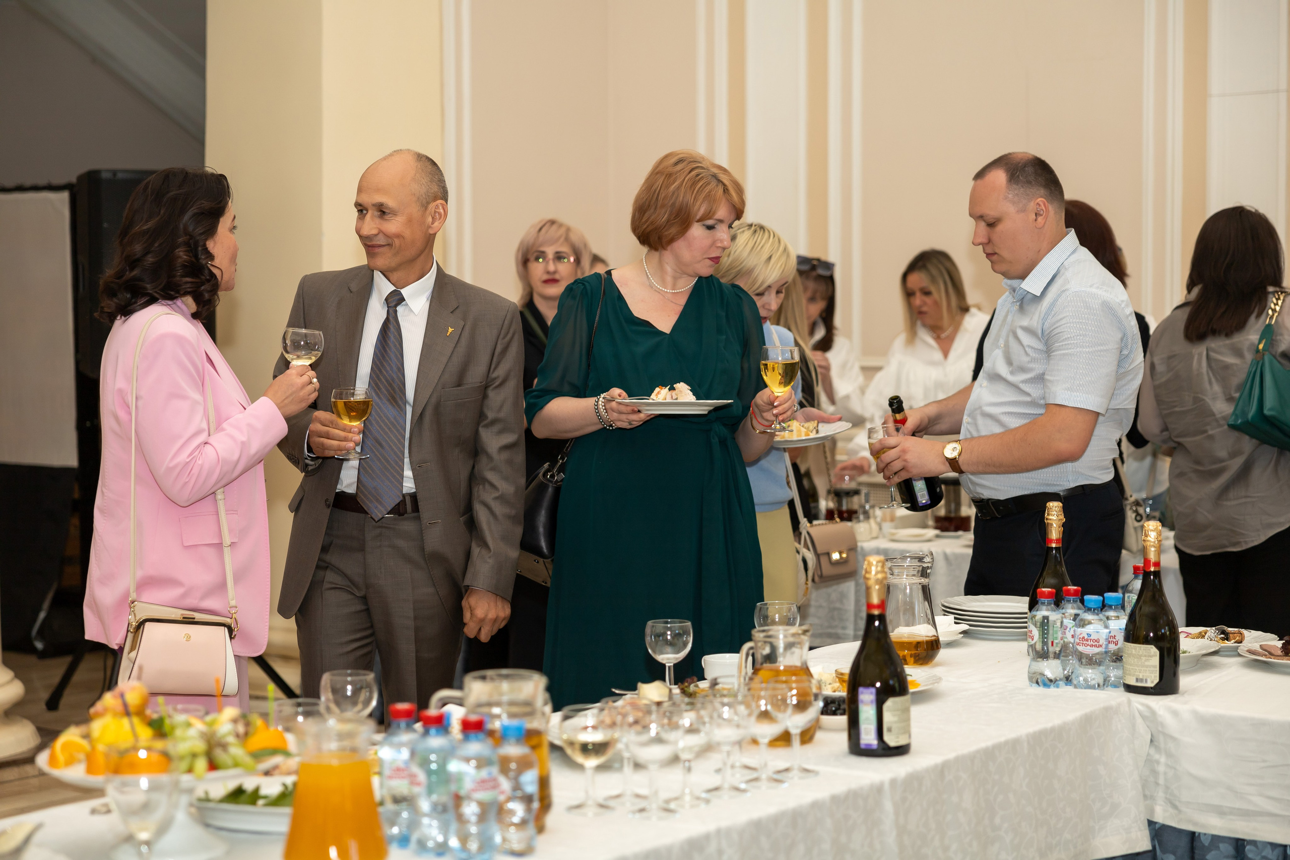 День предпринимателя 2024. Фотограф в Серпухове Наталья Руденко