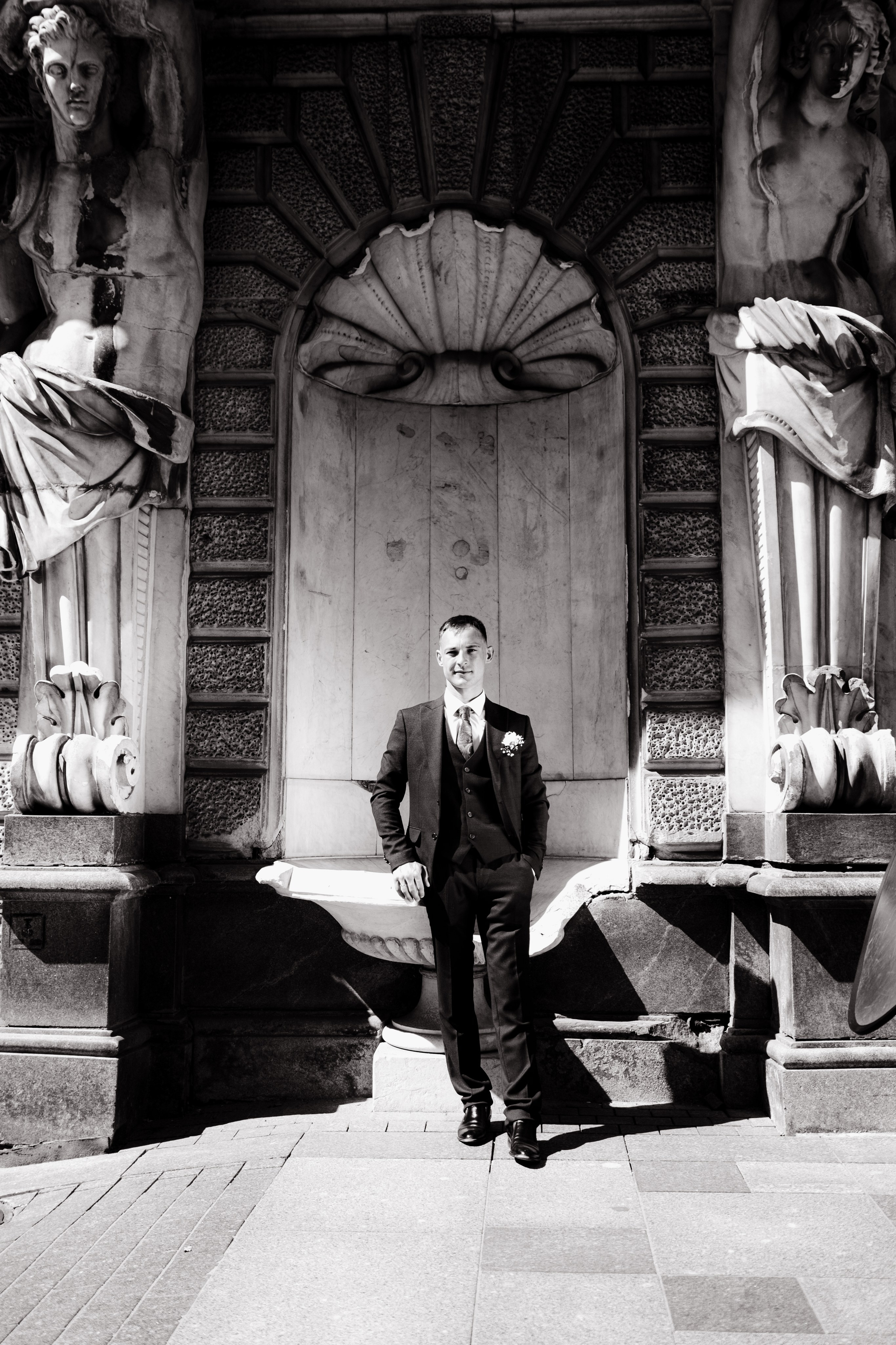 Василина & Андрей. Свадебный, семейный фотограф в Санкт-Петербурге