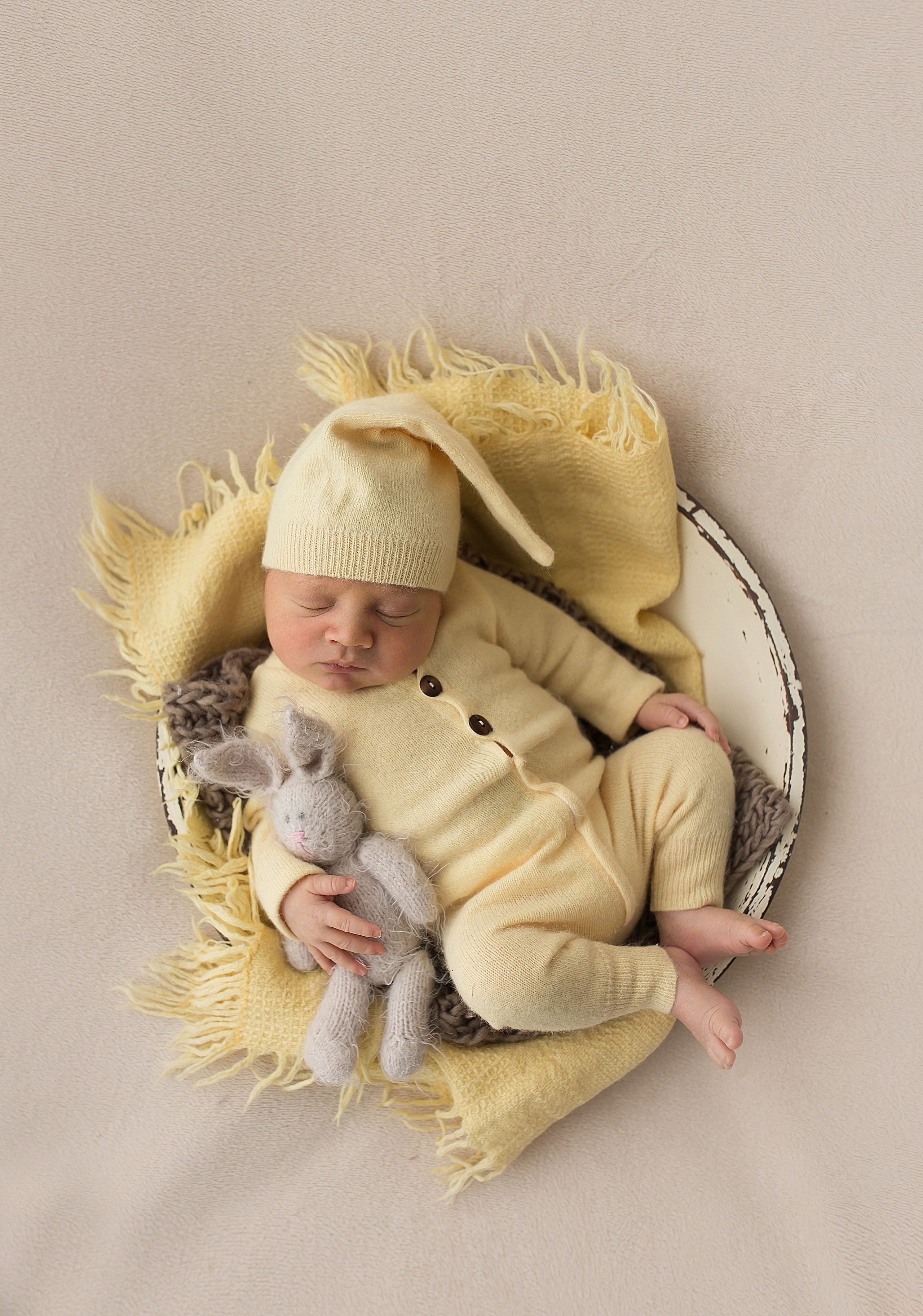 Фотосессия новорождённого. Фотограф новорождённых малышей и детский фотограф В Казани Лана Максим