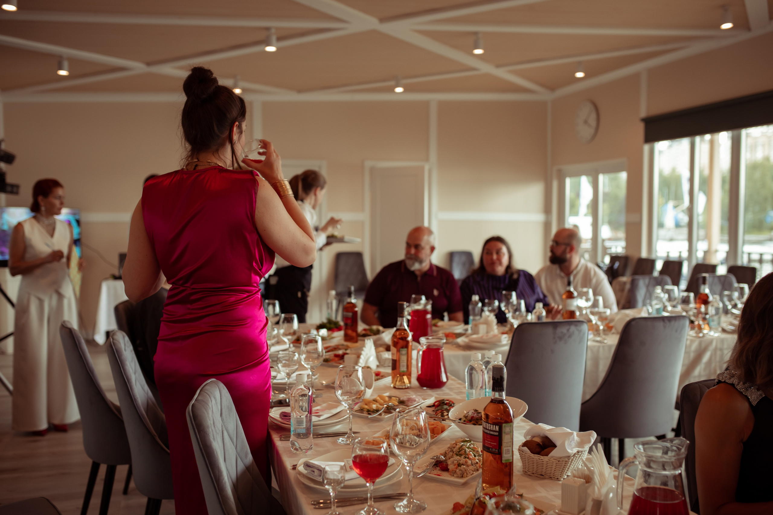 Юбилей Полины в Пароходе. Семейный и детский фотограф в Москве Дорогова Екатерина