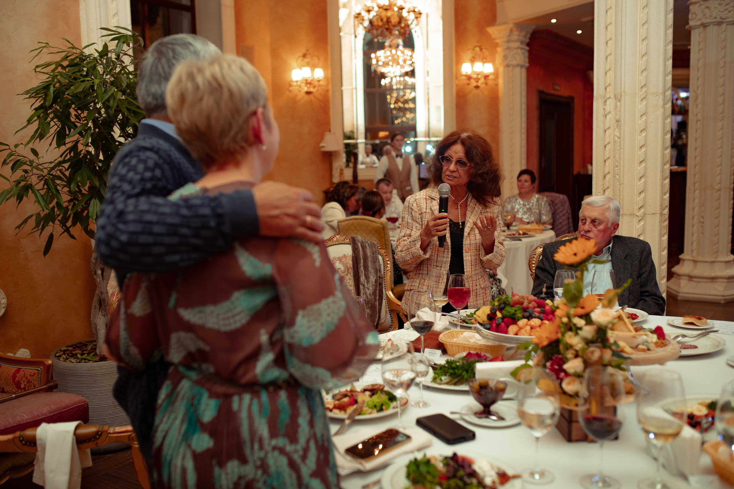 Юбилей Светланы (6 часов). Семейный и детский фотограф в Москве Дорогова Екатерина