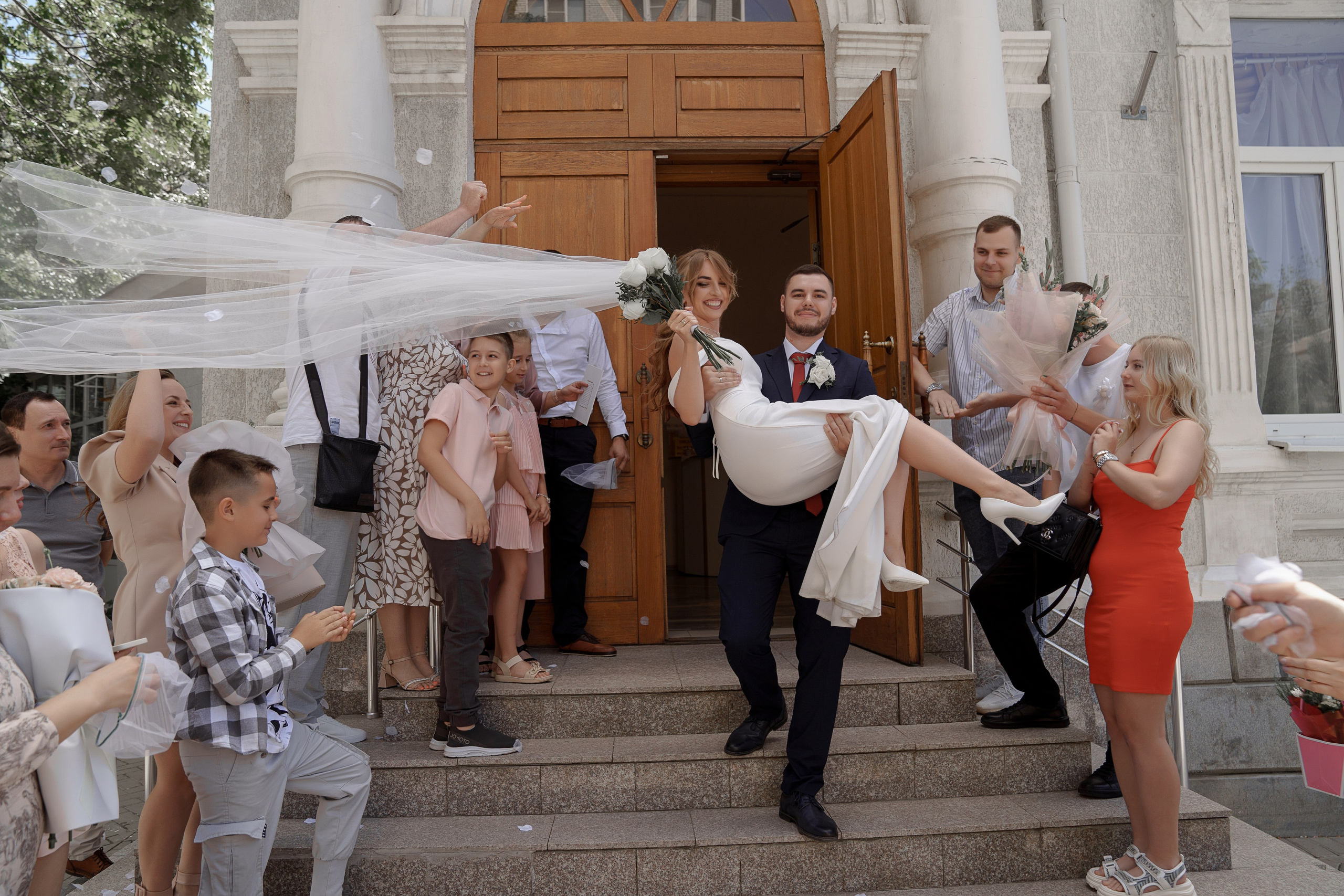 Кирилл и Наталья. Свадебный и репортажный фотограф Ростов-на-Дону Алексей Гуль