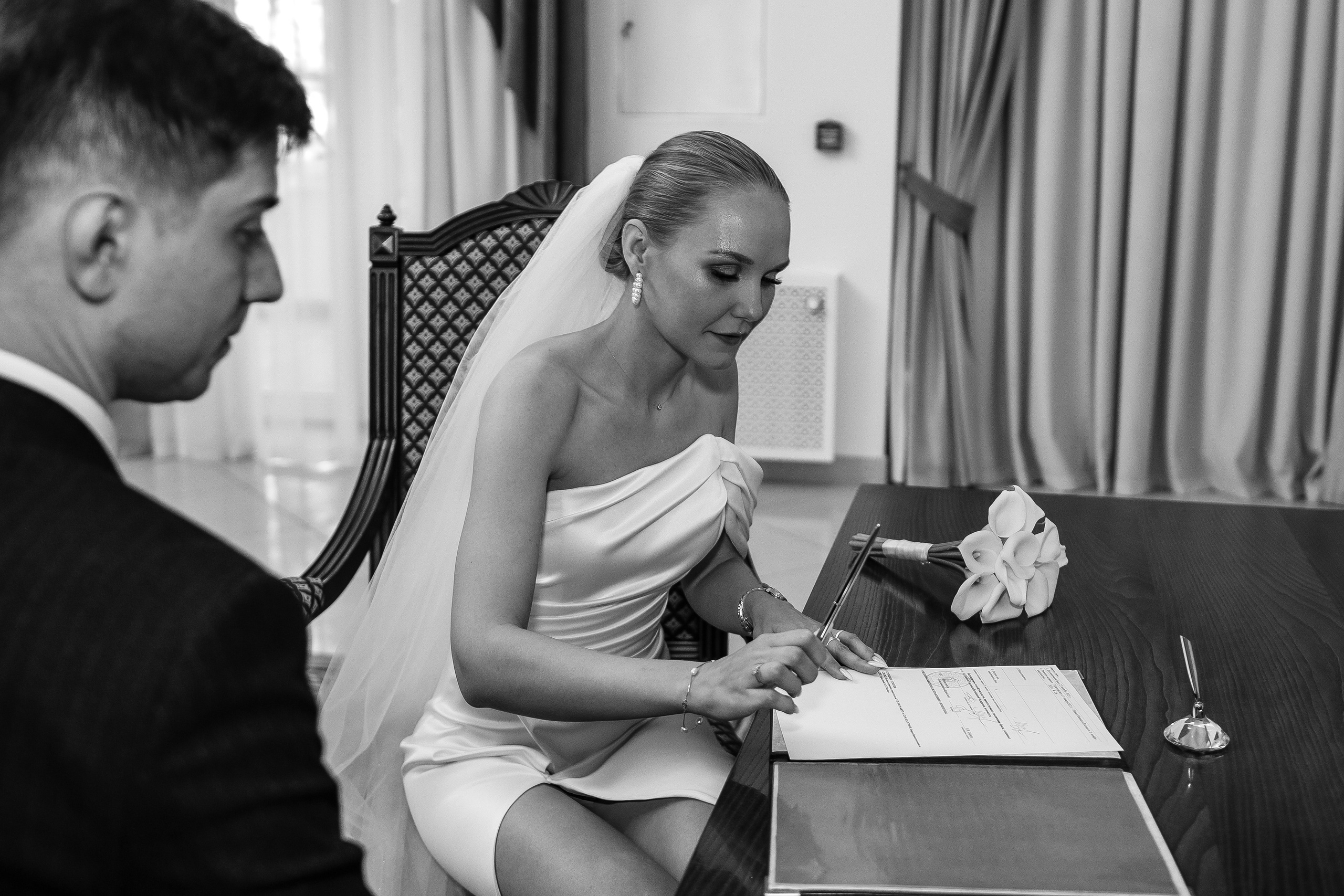 Свадебные истории. Свадебный и Семейный фотограф в Москве Александра Вайпер