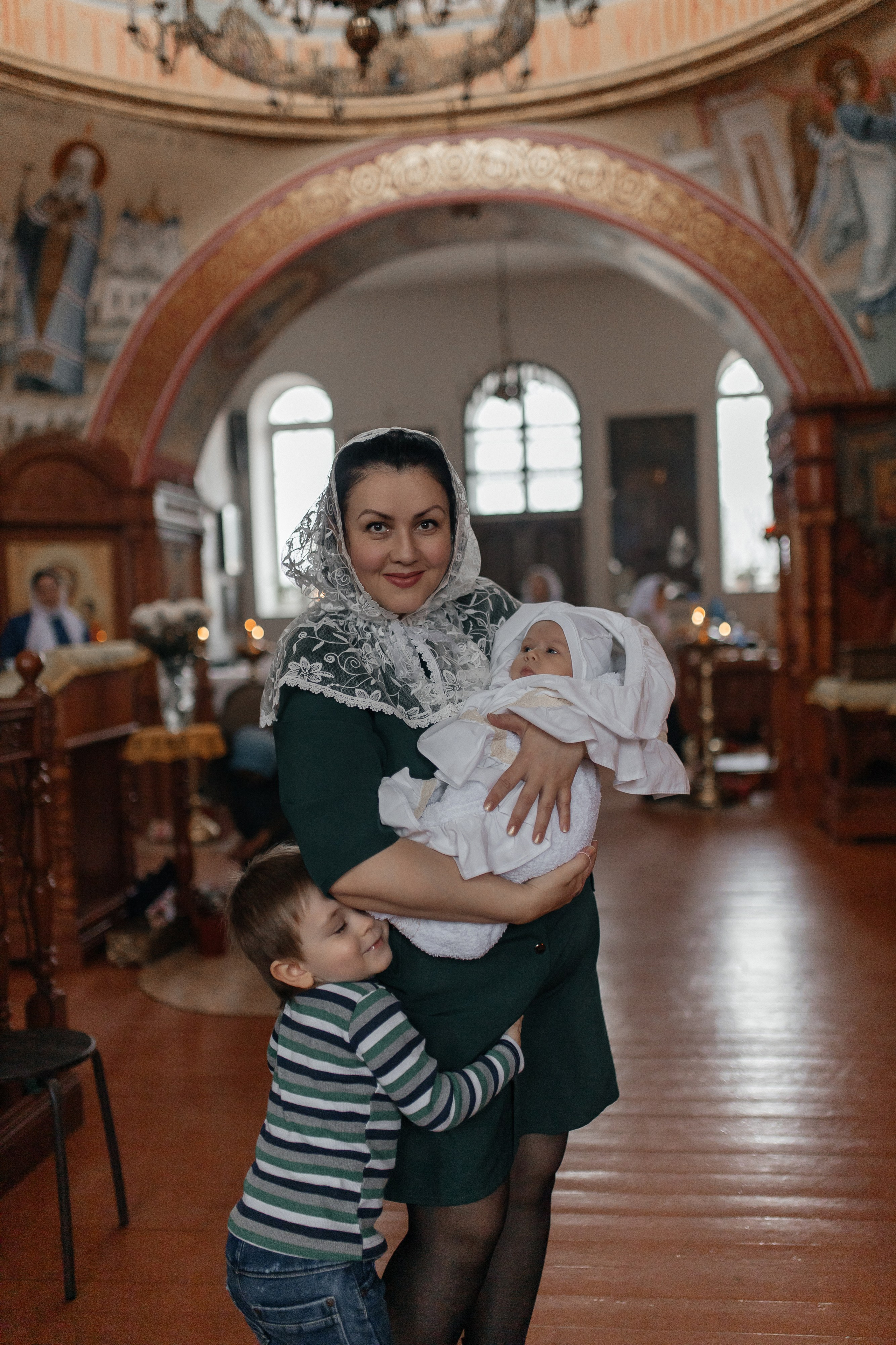 Мария. Семейный фотограф Губкин/Старый Оскол