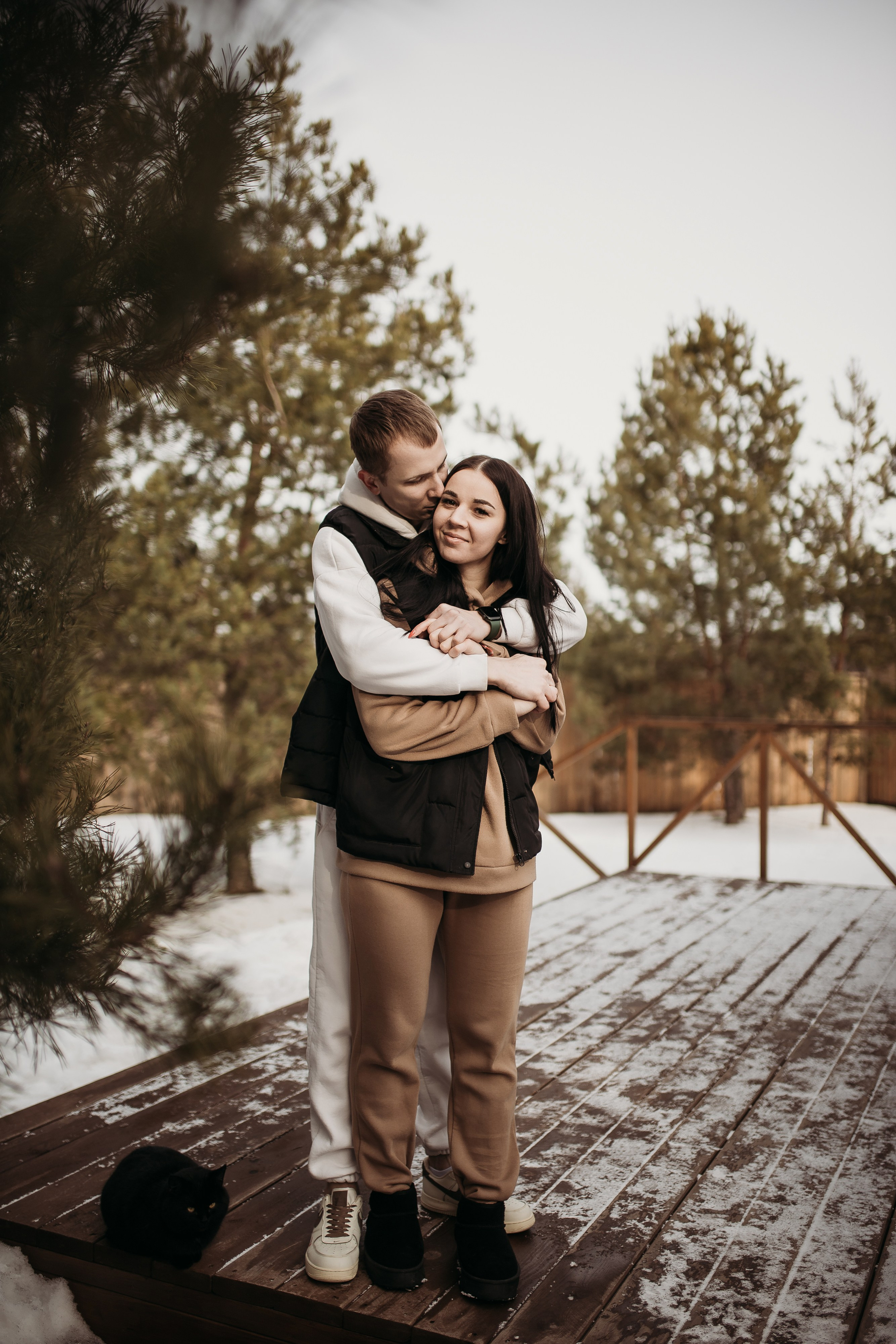 Агата и Женя. Семейный фотограф Губкин/Старый Оскол