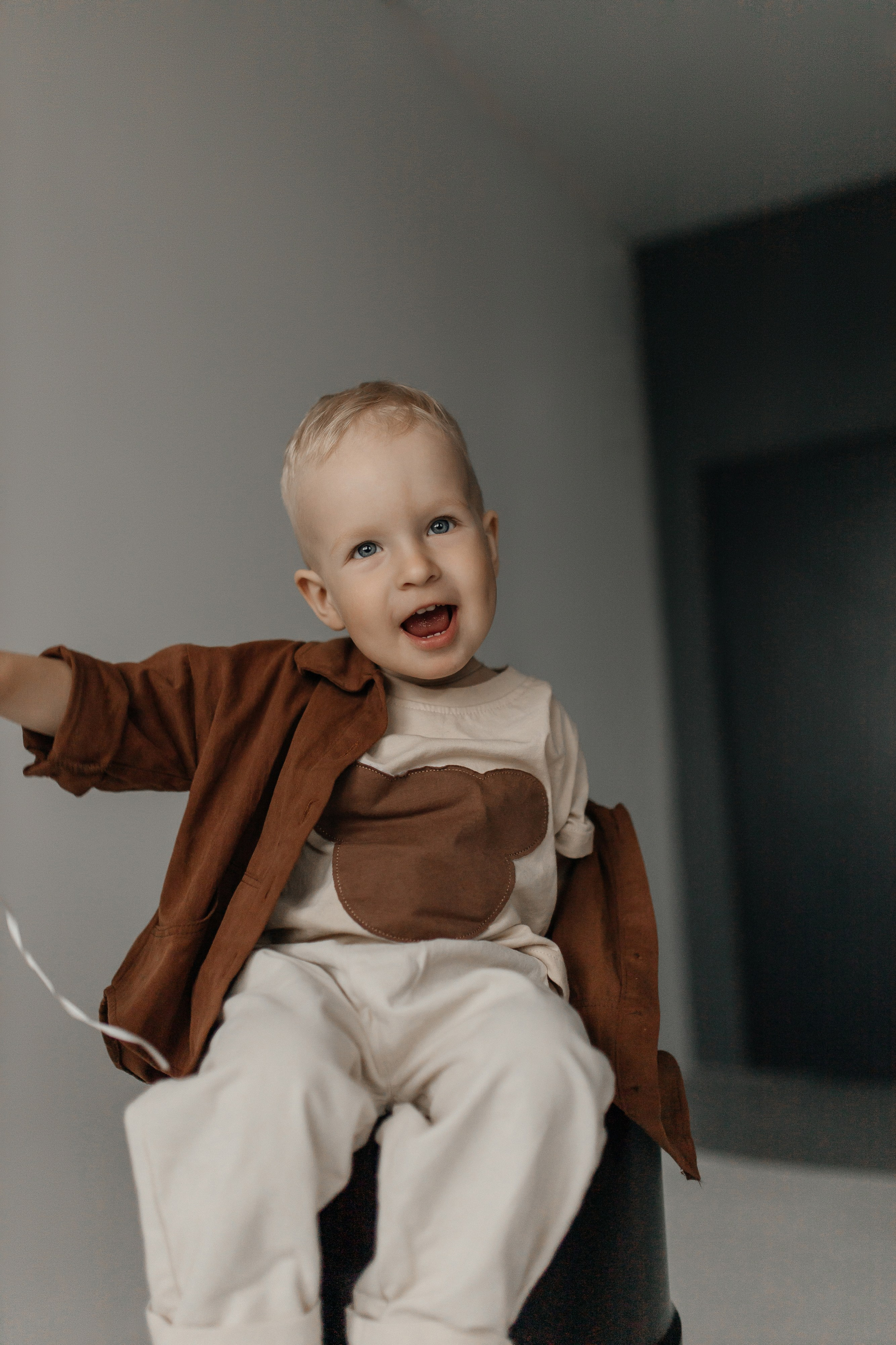 Ваня и мама. Семейный фотограф Губкин/Старый Оскол