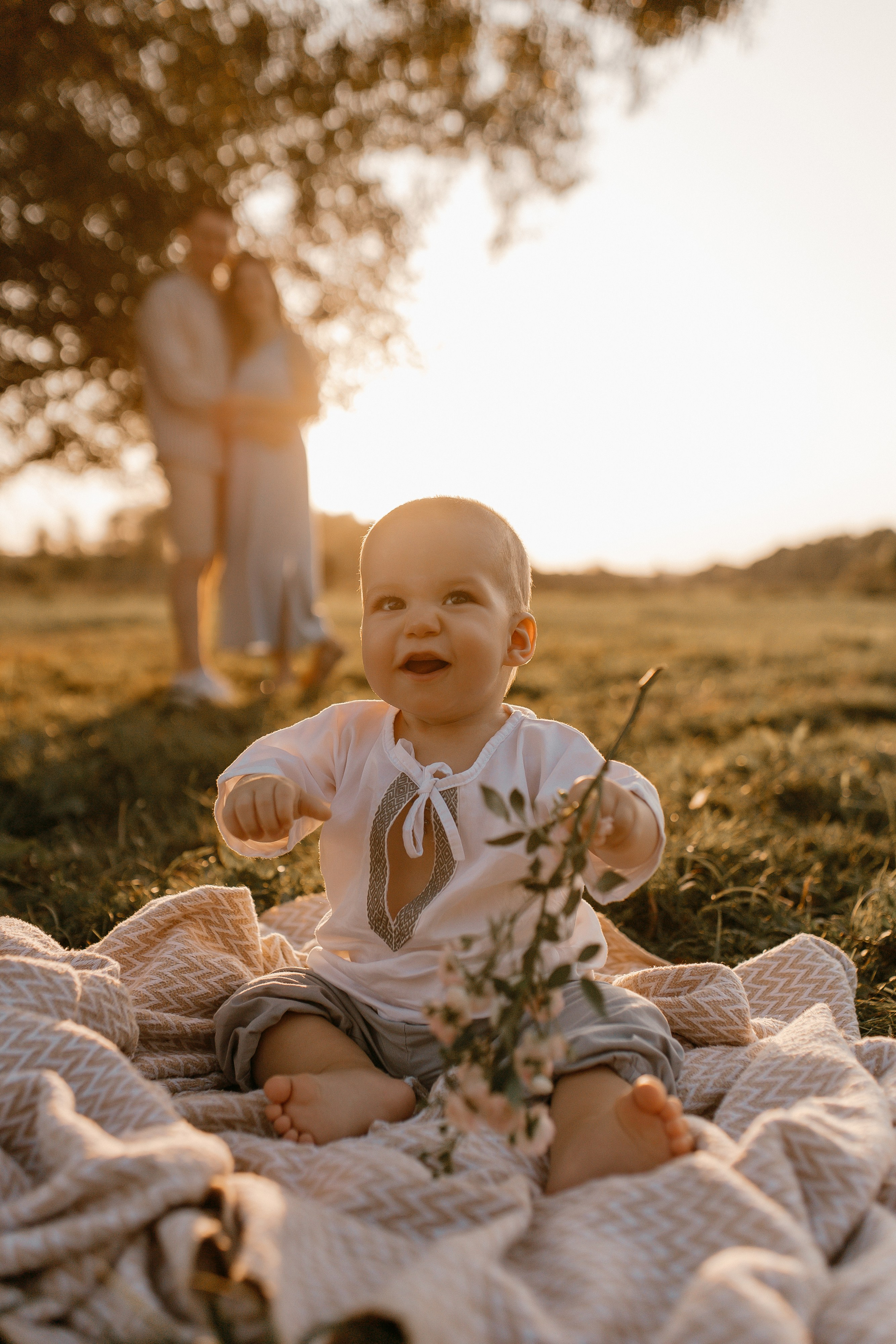 4 поколения. Семейный фотограф Губкин/Старый Оскол