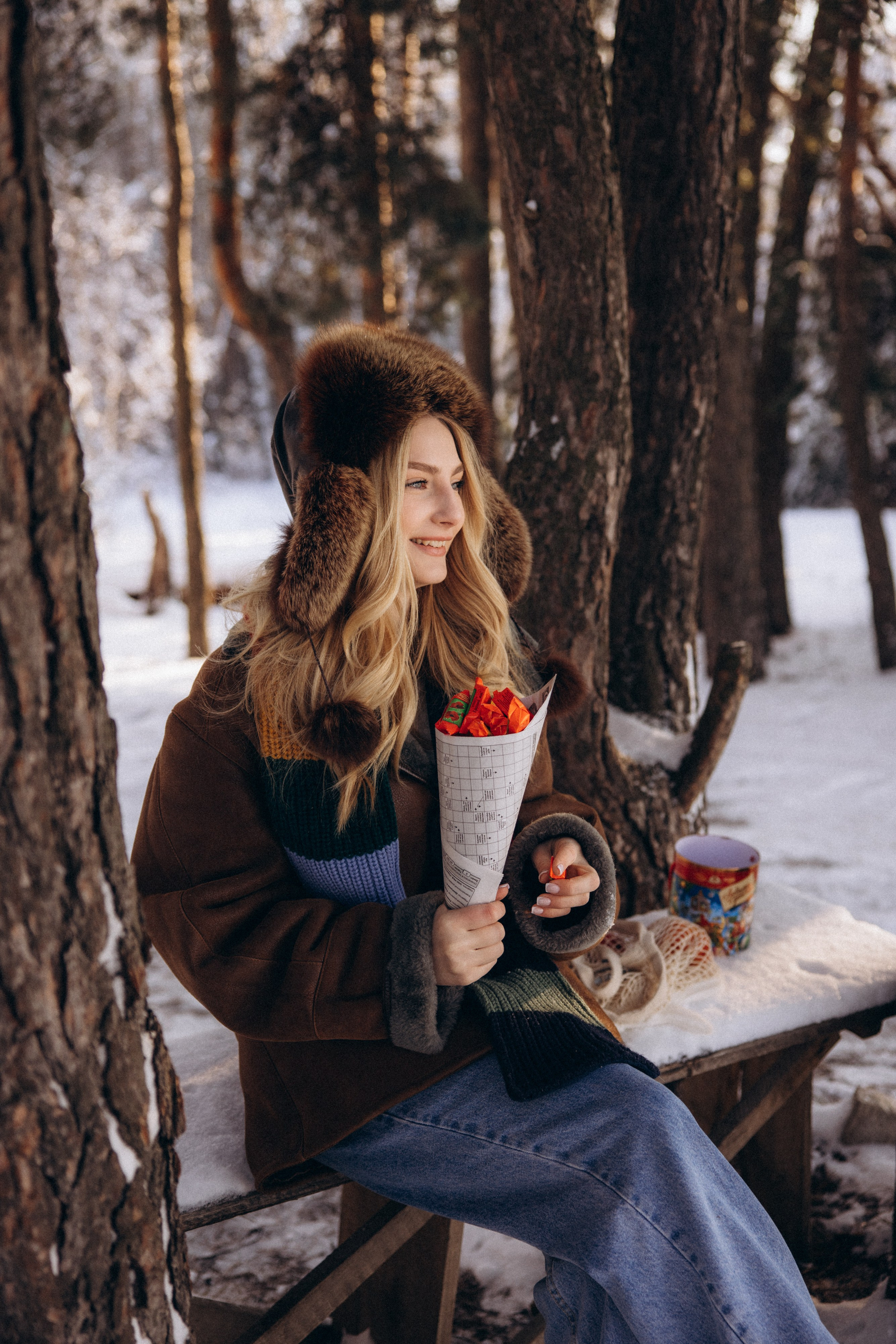 Вероника. Семейный фотограф Губкин/Старый Оскол