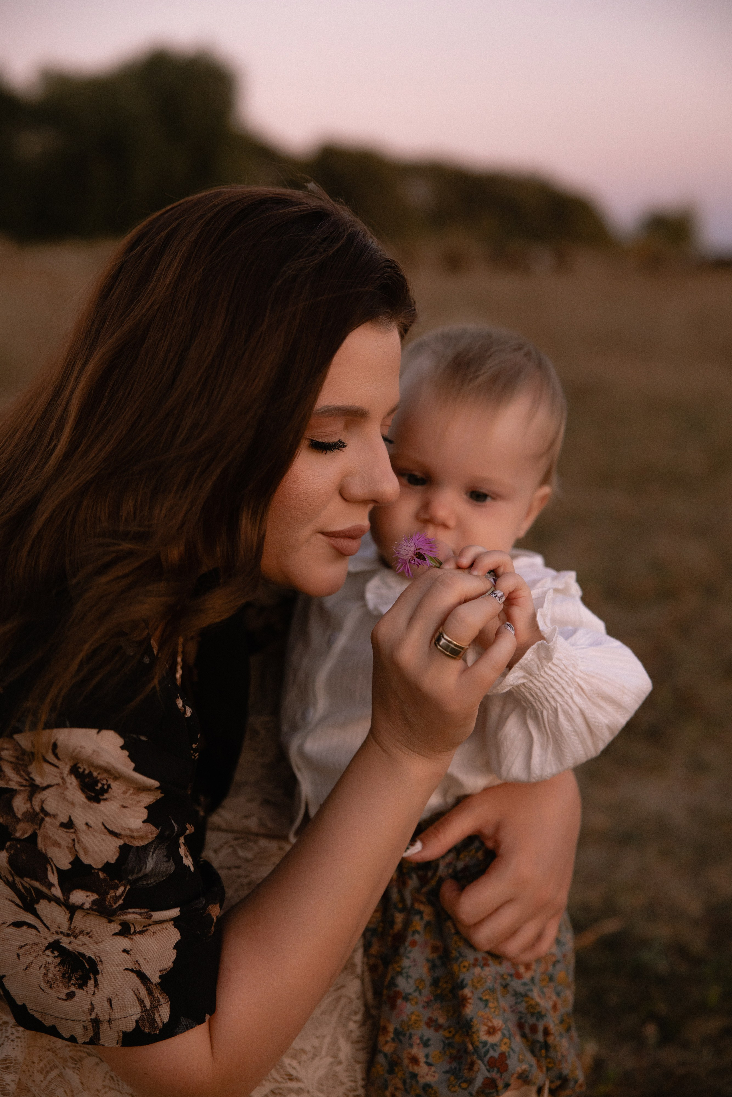 Лиля и семья. Семейный фотограф Губкин/Старый Оскол