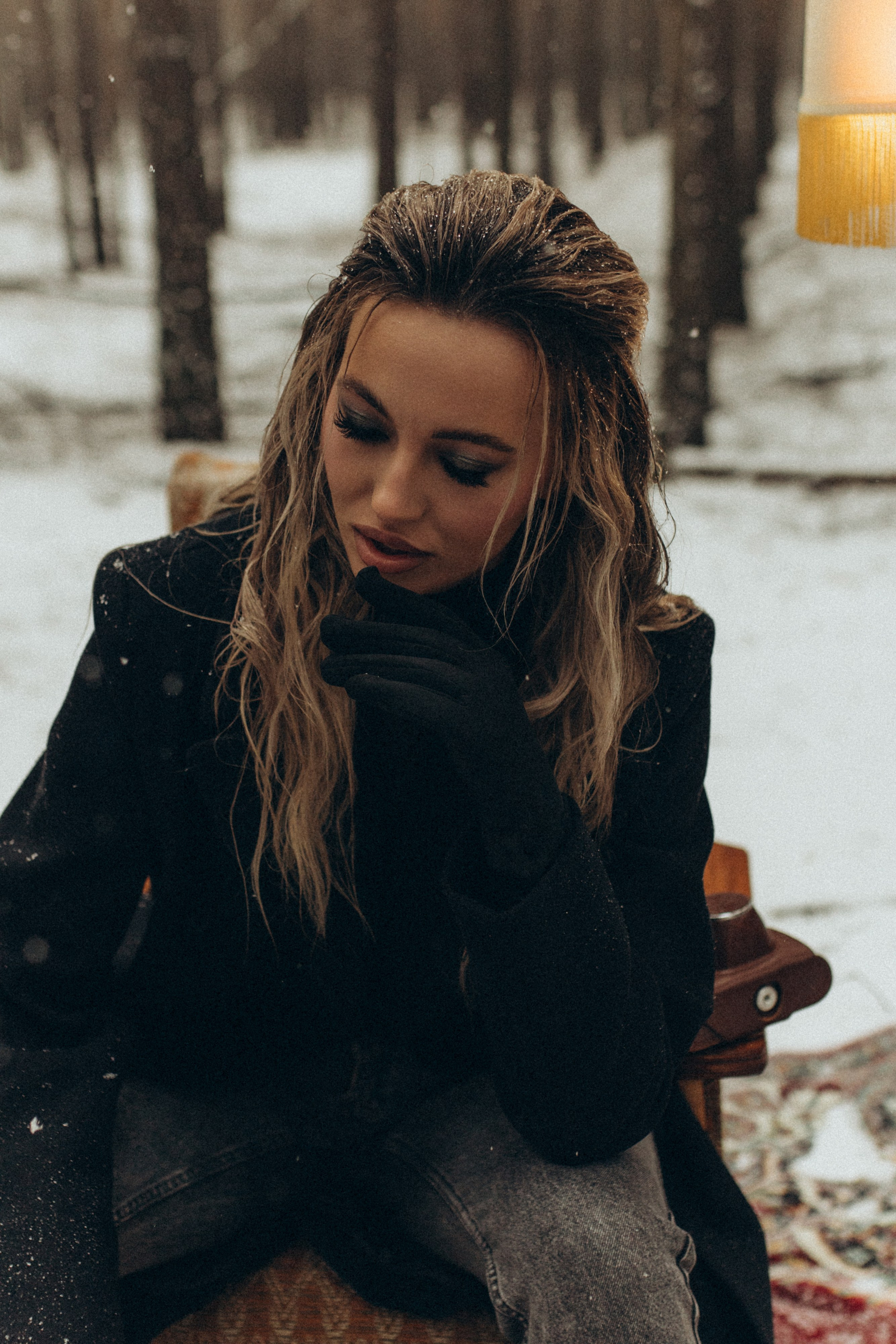 Оля. Семейный фотограф Губкин/Старый Оскол