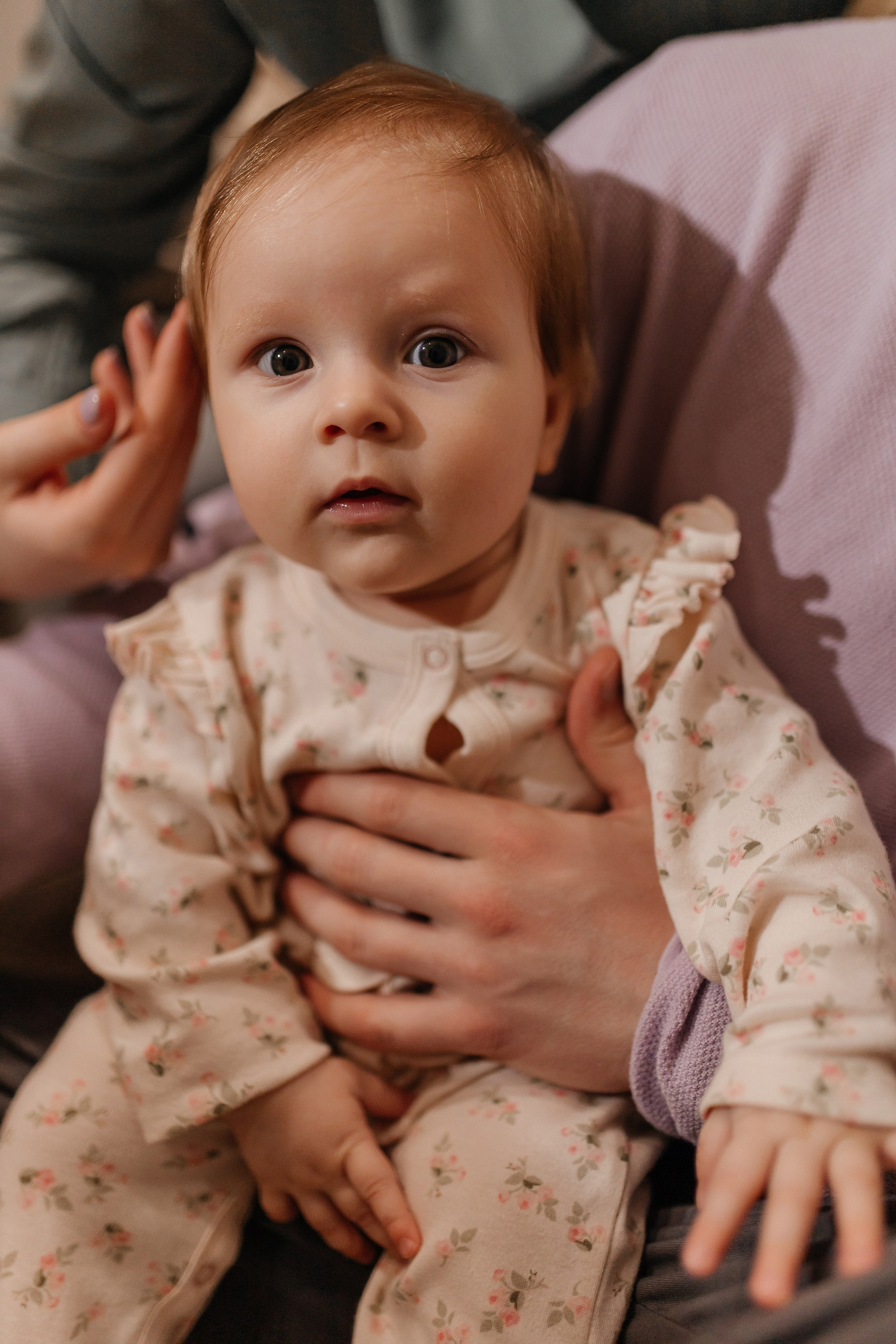 Алиса и семья. Семейный фотограф Губкин/Старый Оскол