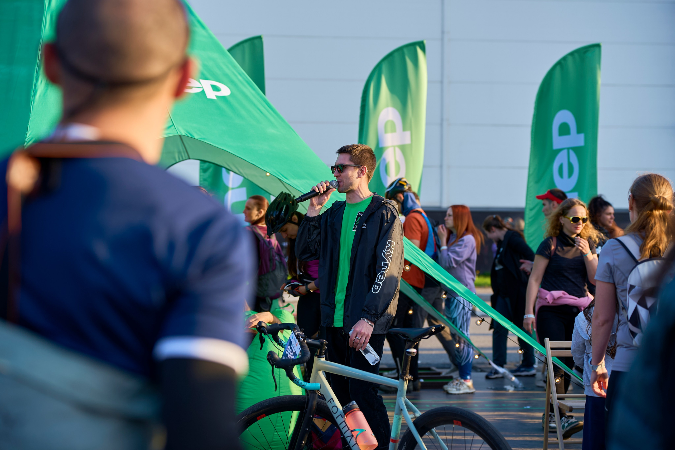 ЗСД Фонтанка Фест. Фотограф-видеограф в Санкт-Петербурге Владимир Нестеров