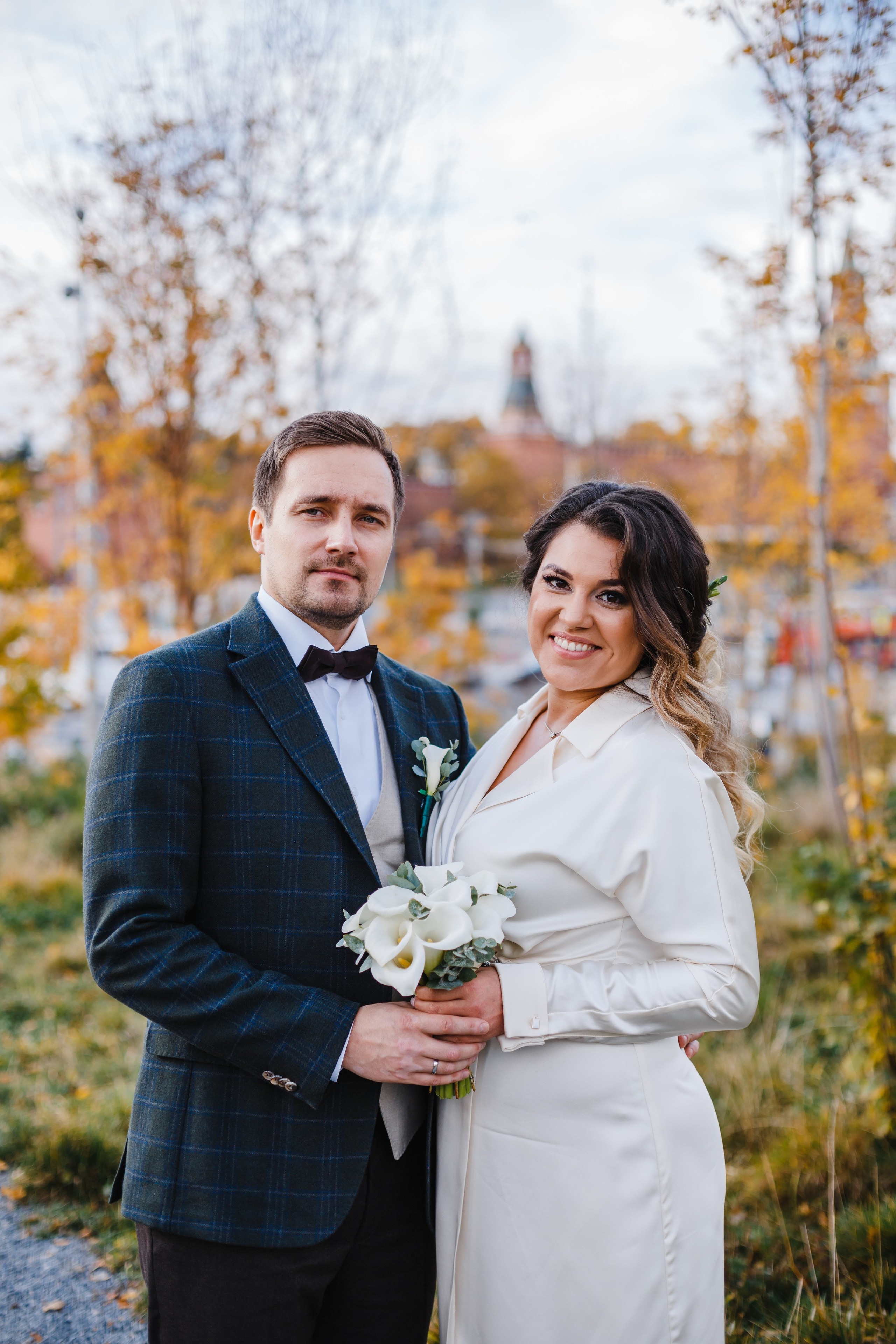 Павел и Анна. Семейный фотограф Николаева Ольга