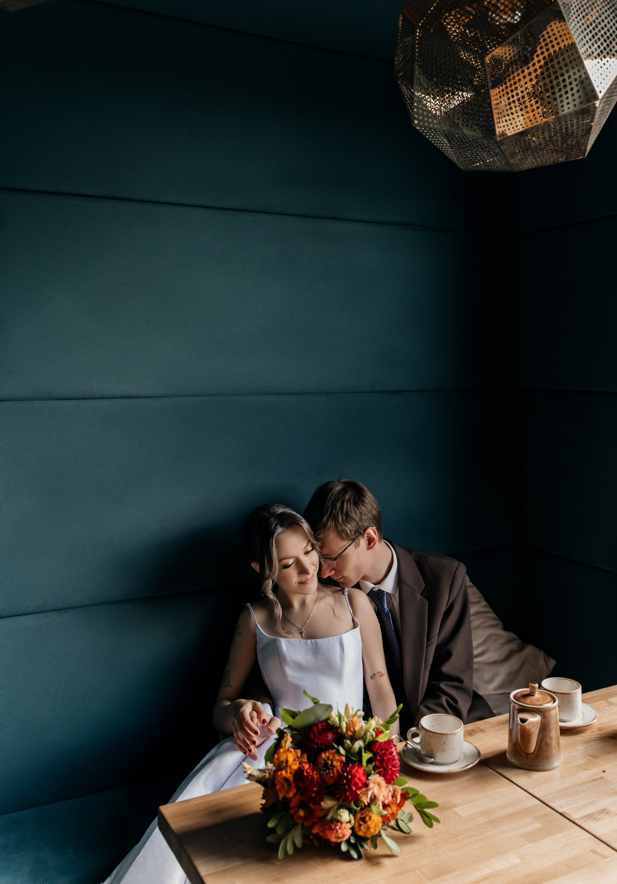 Свадебная история. Свадебный фотограф Амина Хомович