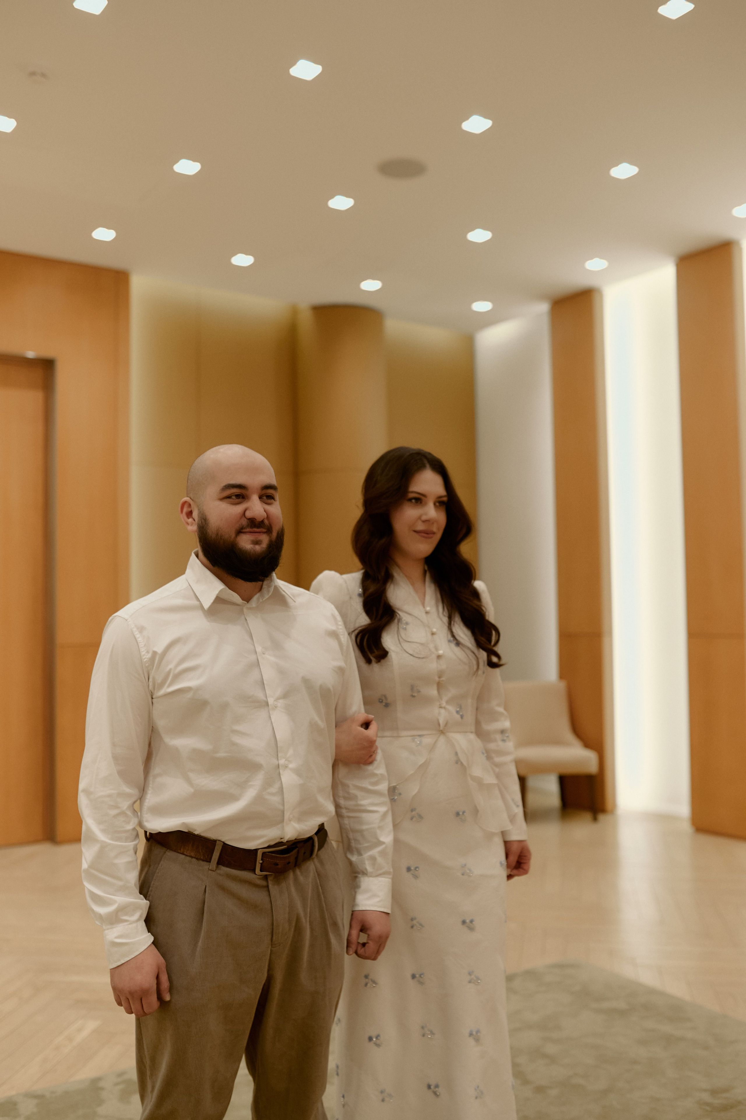 Джавидан и Аня. Семейный и свадебный lifestyle-фотограф в Москве Мария Петрова