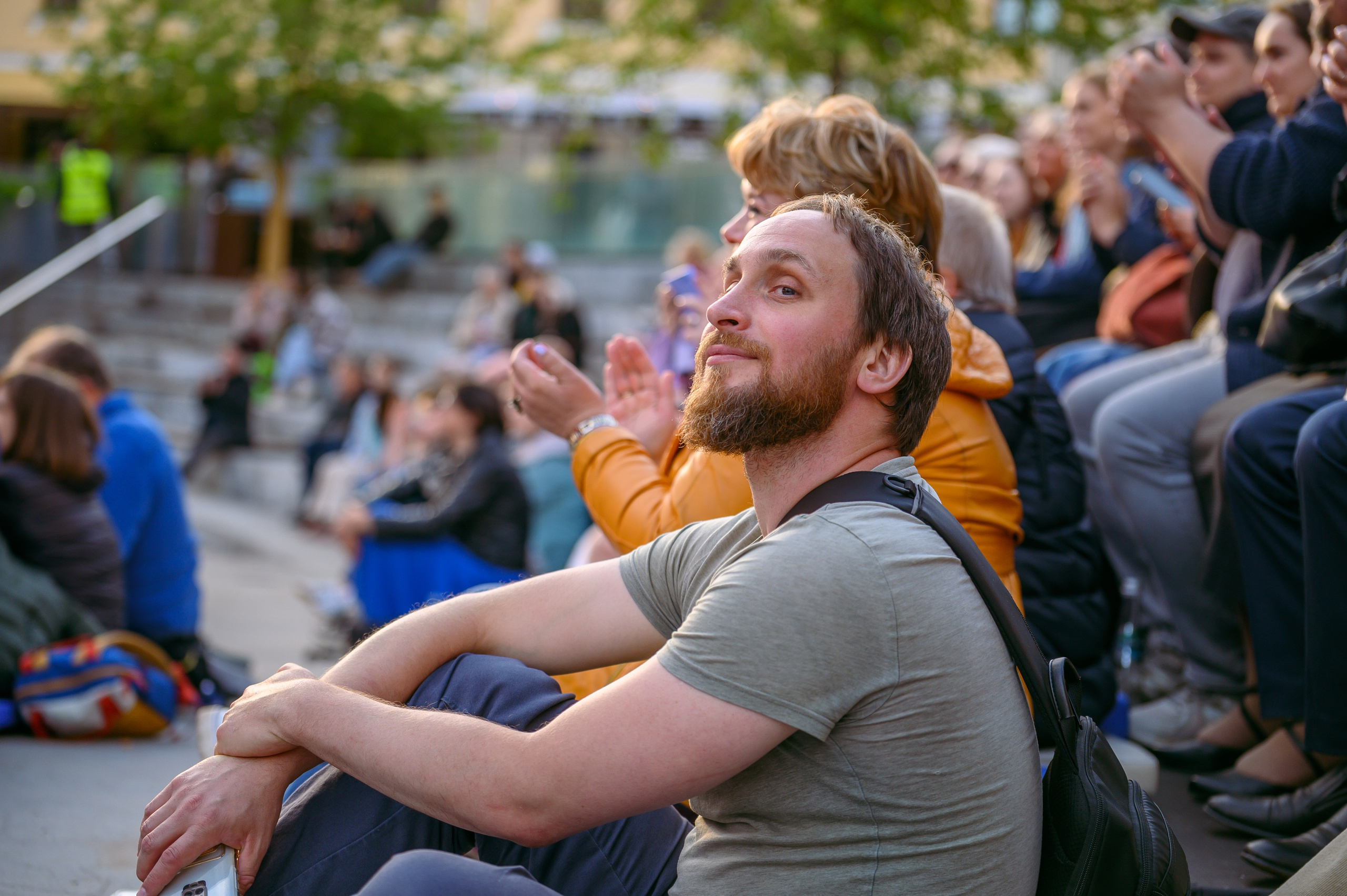 Театральный бульвар 2025. Сильва. Фотограф Анна Мельникова | Москва