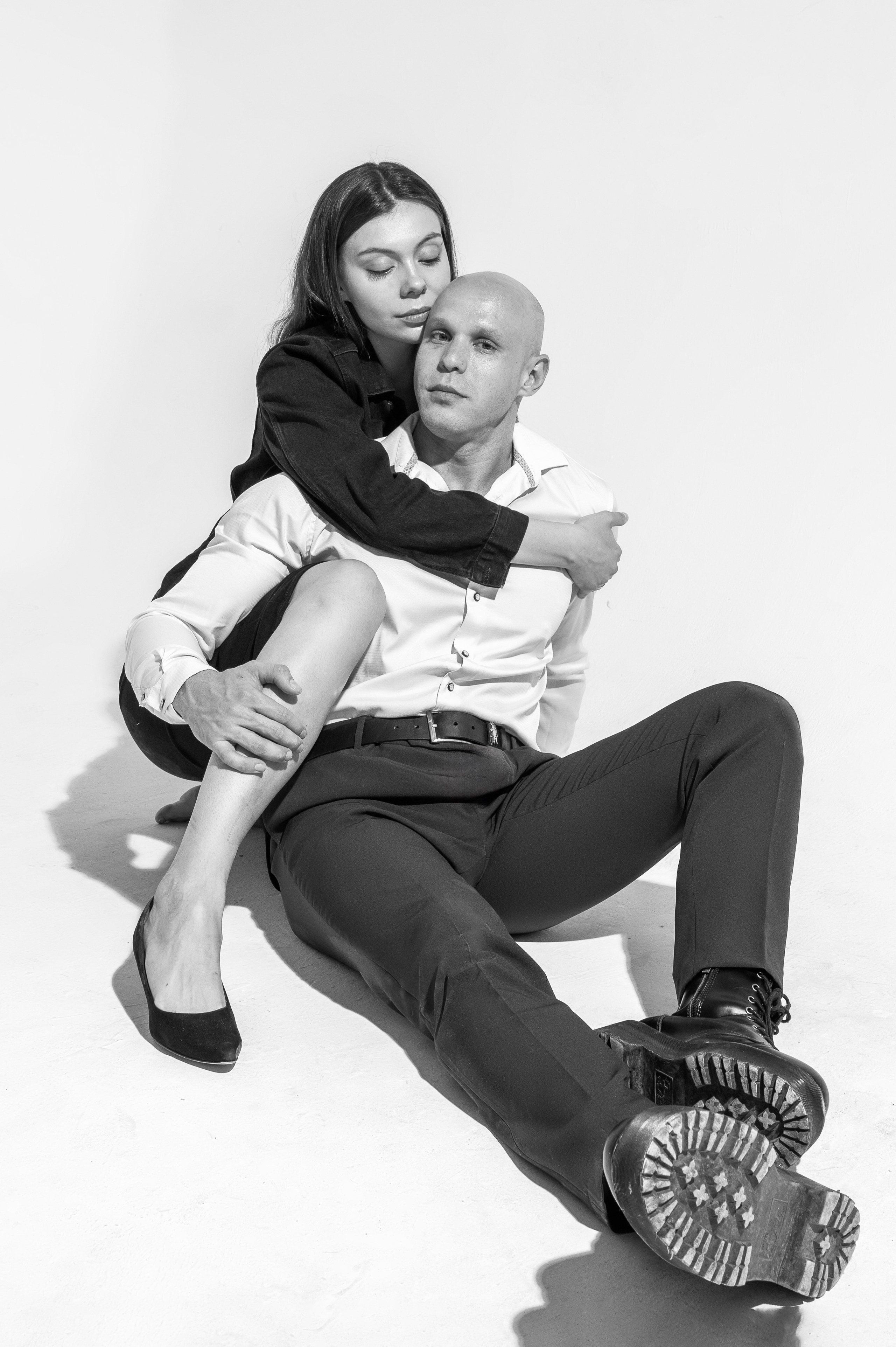 Дмитрий и Ольга. Фотограф Анна Мельникова | Москва