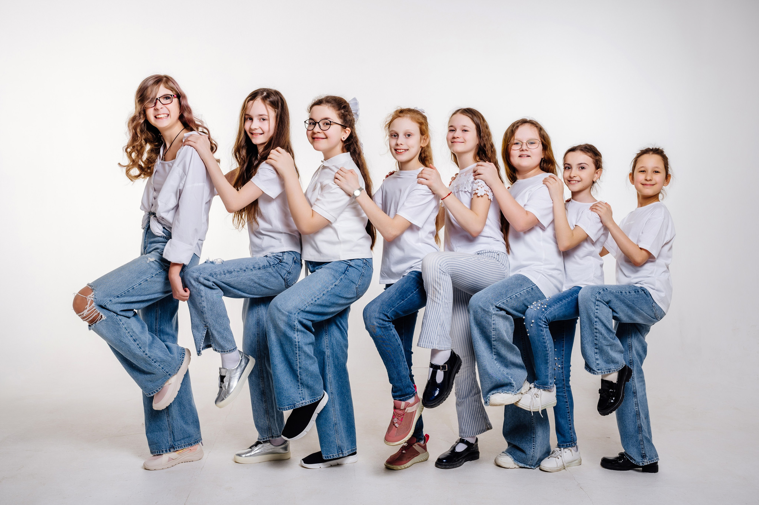 Средняя школа 4 класс