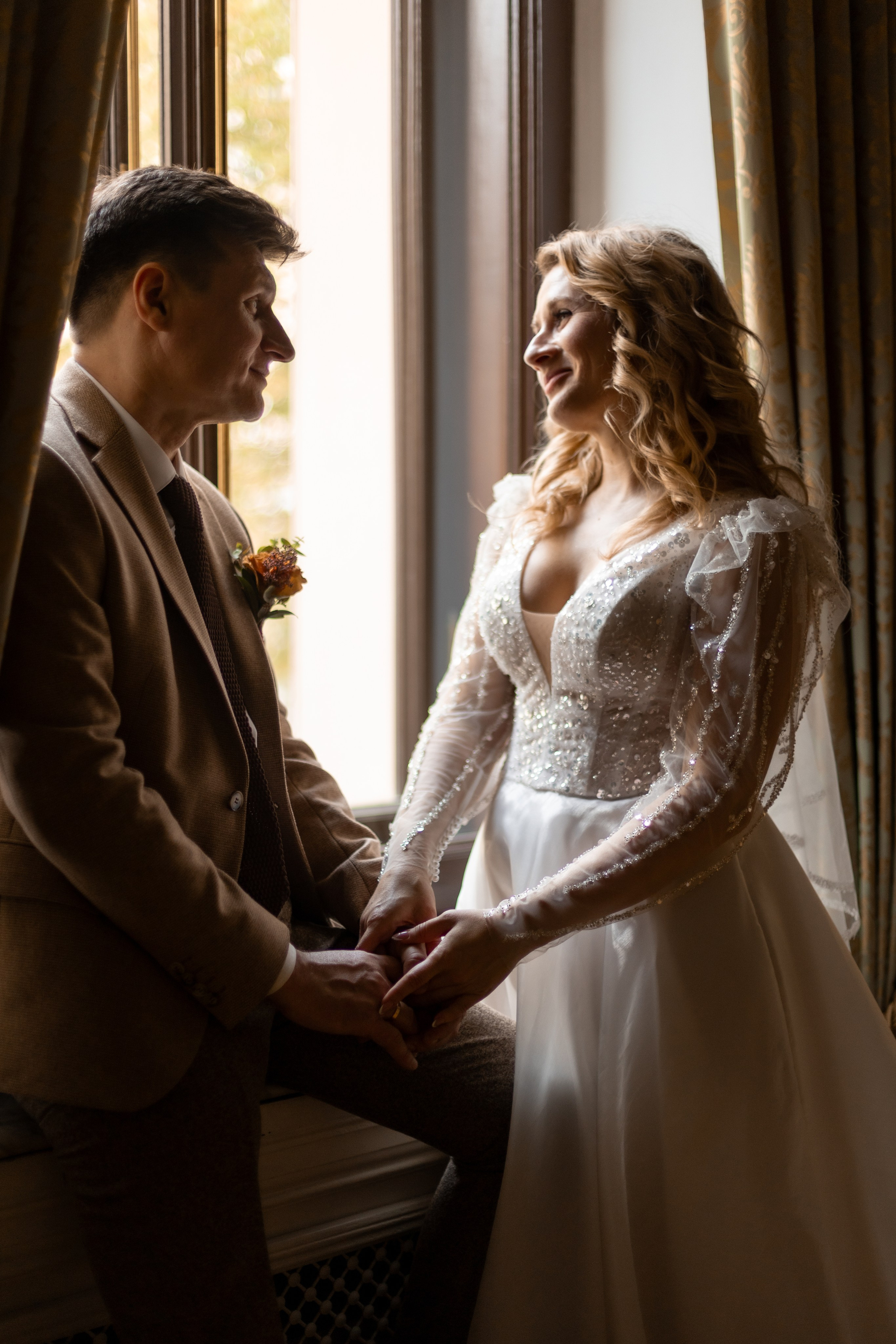 Мария+Андрей. Креатор Ольга Яш