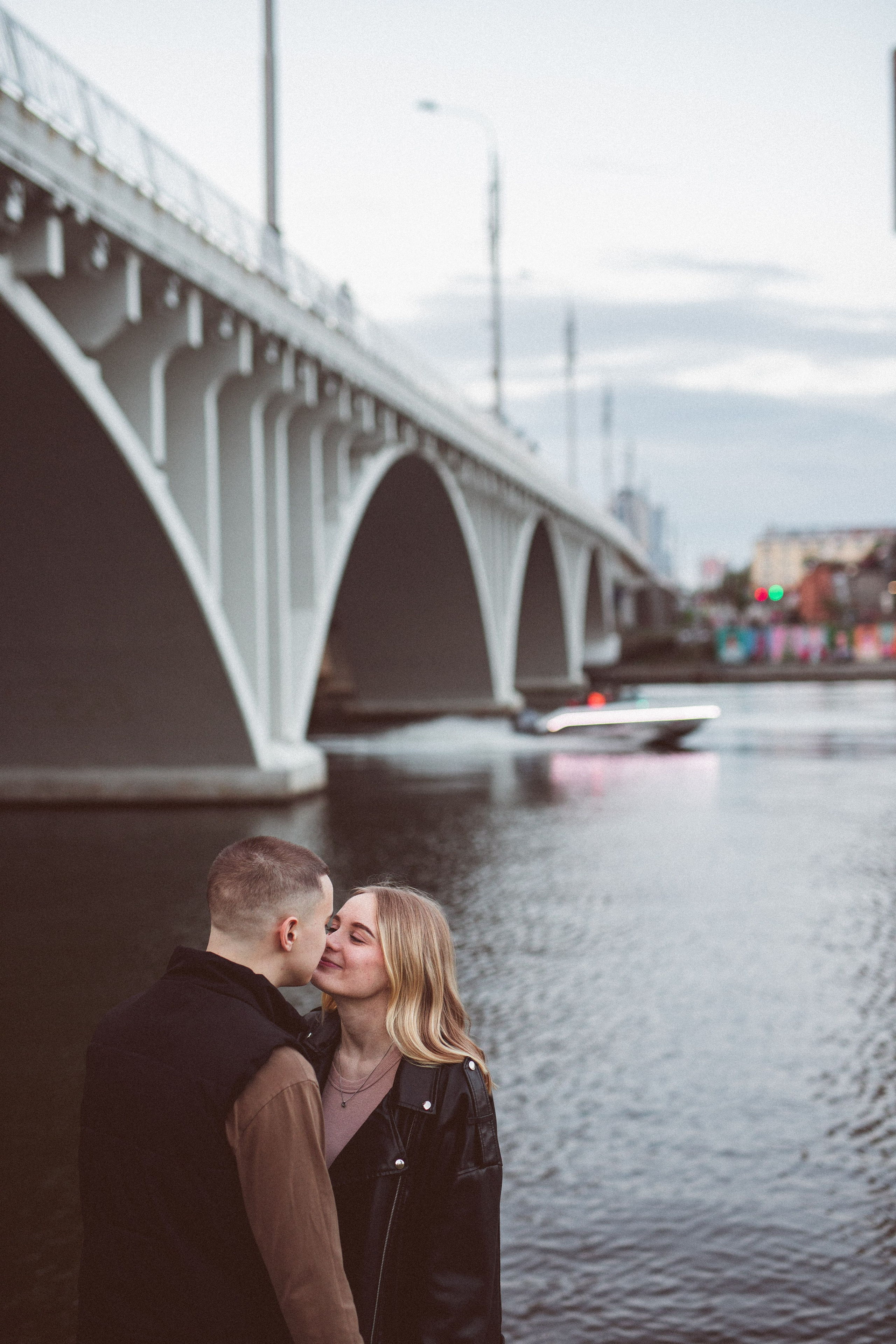Ксения и Иван. Фотограф Анастасия Петрова