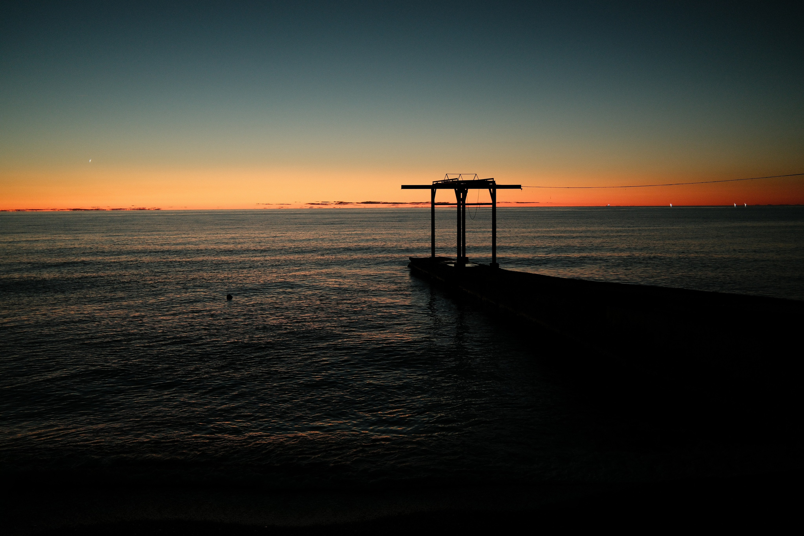 Фотографии зимнего Адлера. Алексей Торопов фотограф