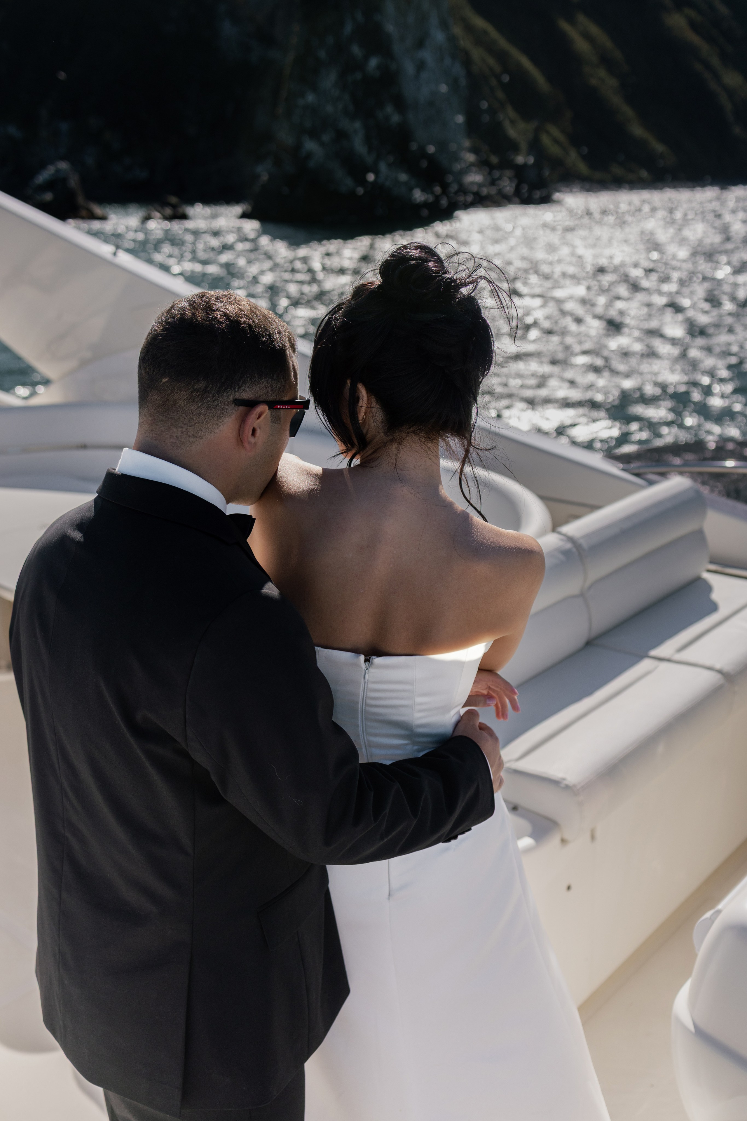 Дмитрий и Александра. Свадебный фотограф в Петропавловске-Камчатском Артур Зябов