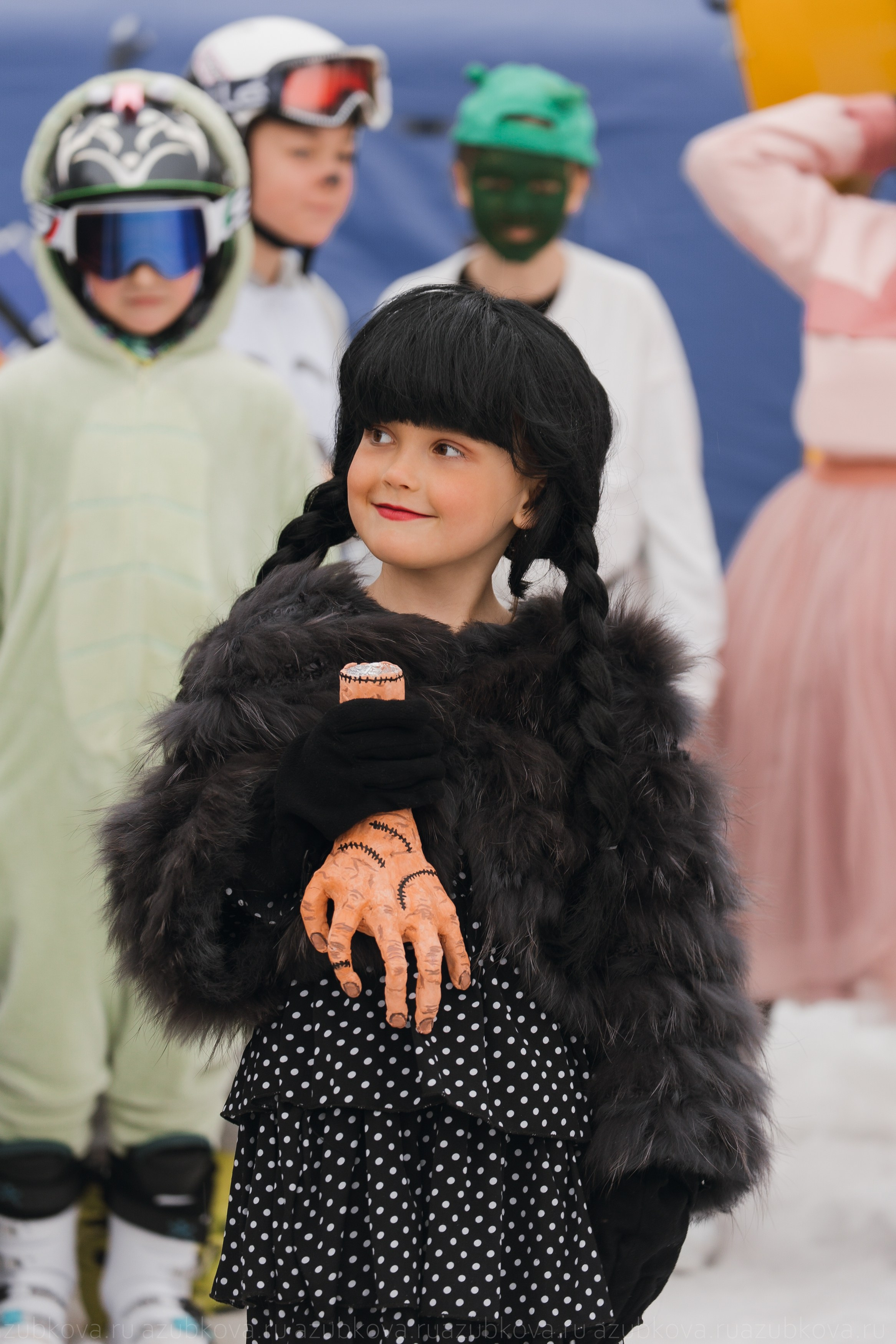 Снежный Фестиваль. Фотограф Анастасия Зубкова