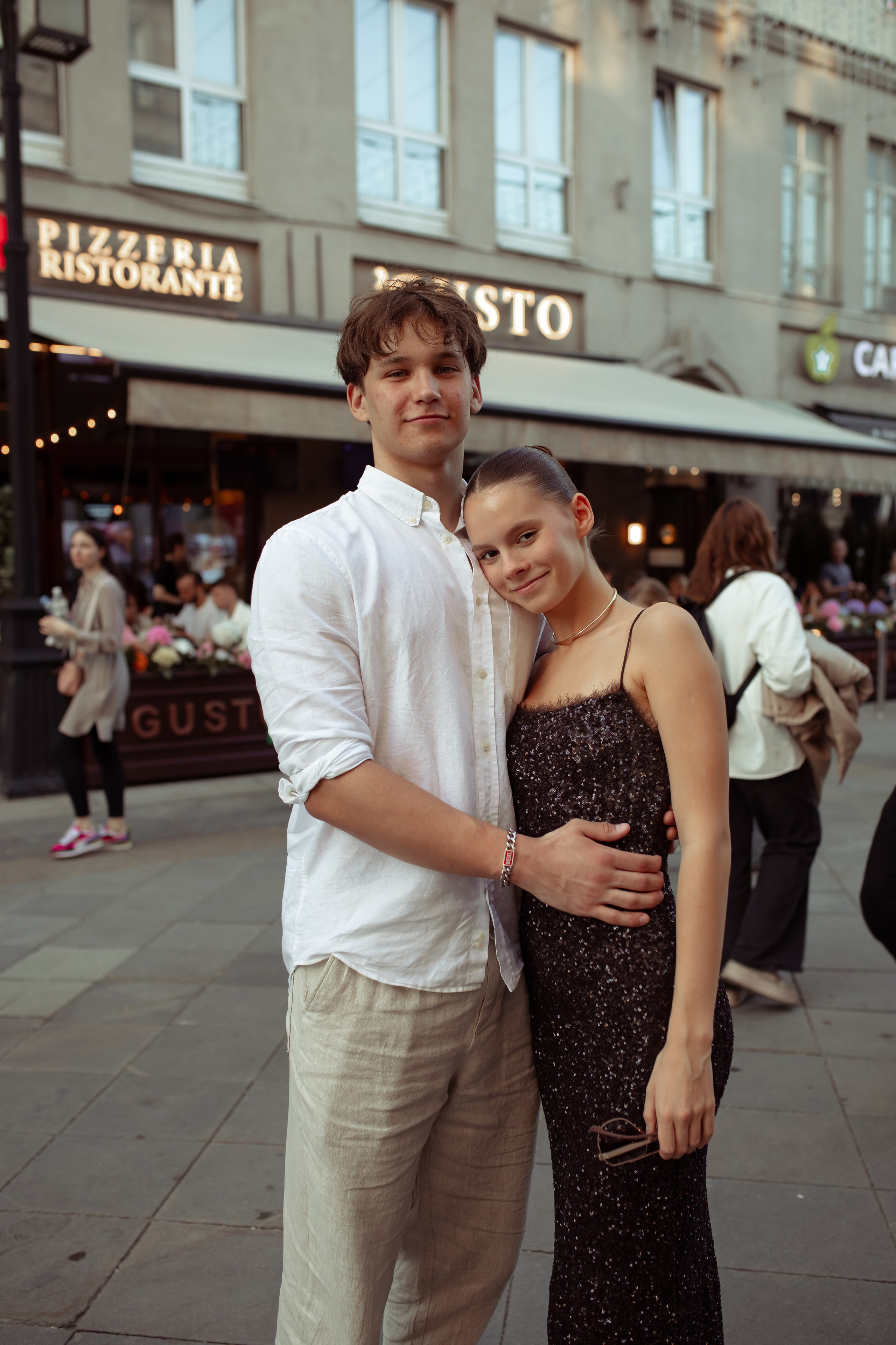 18-летие Арины. Семейный и детский фотограф в Москве Дорогова Екатерина