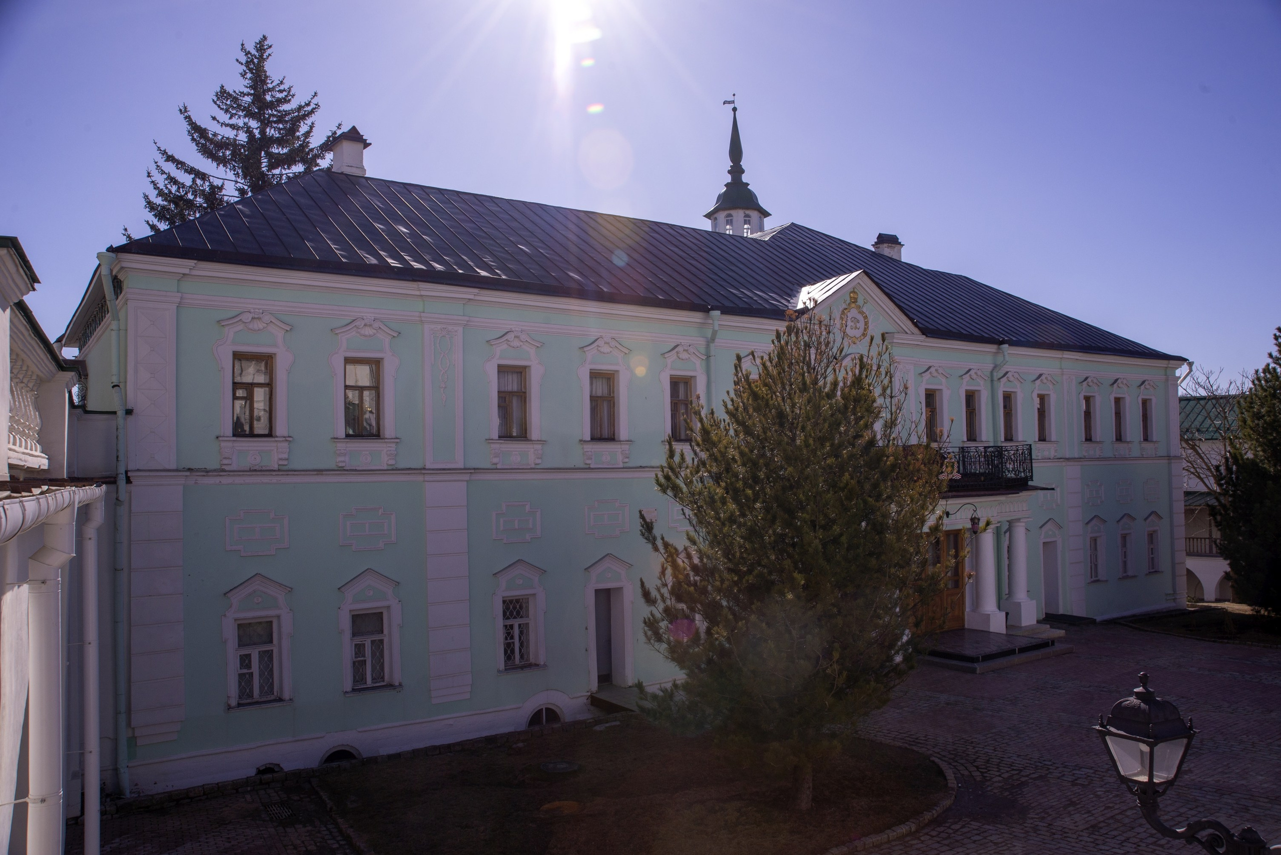 Сергиев Посад. Март 2025. Игорь Жучков. Россия увиденная глазами путешествующего фотографа