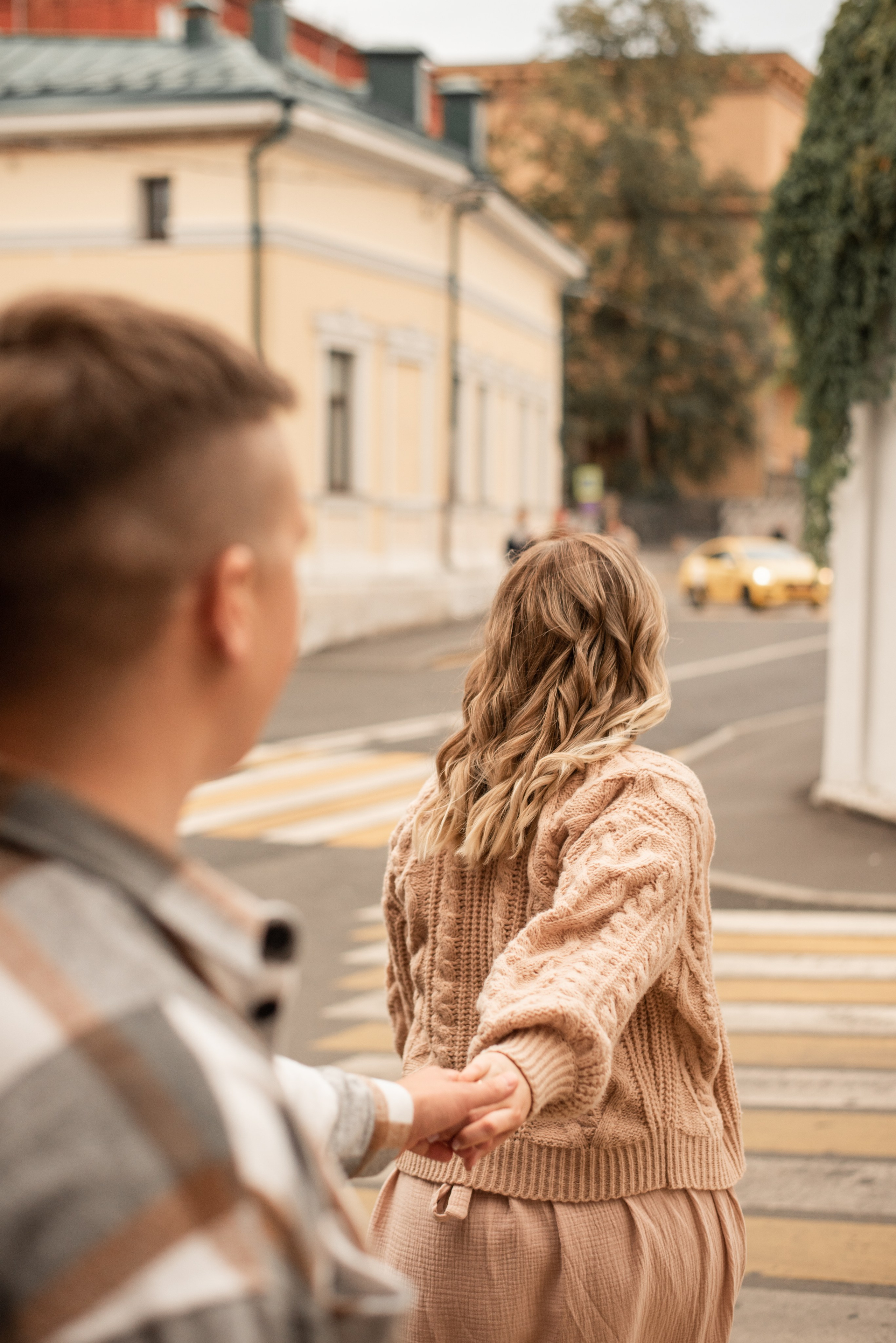Прогулка. Семейный фотограф Екатерина Шаманаева
