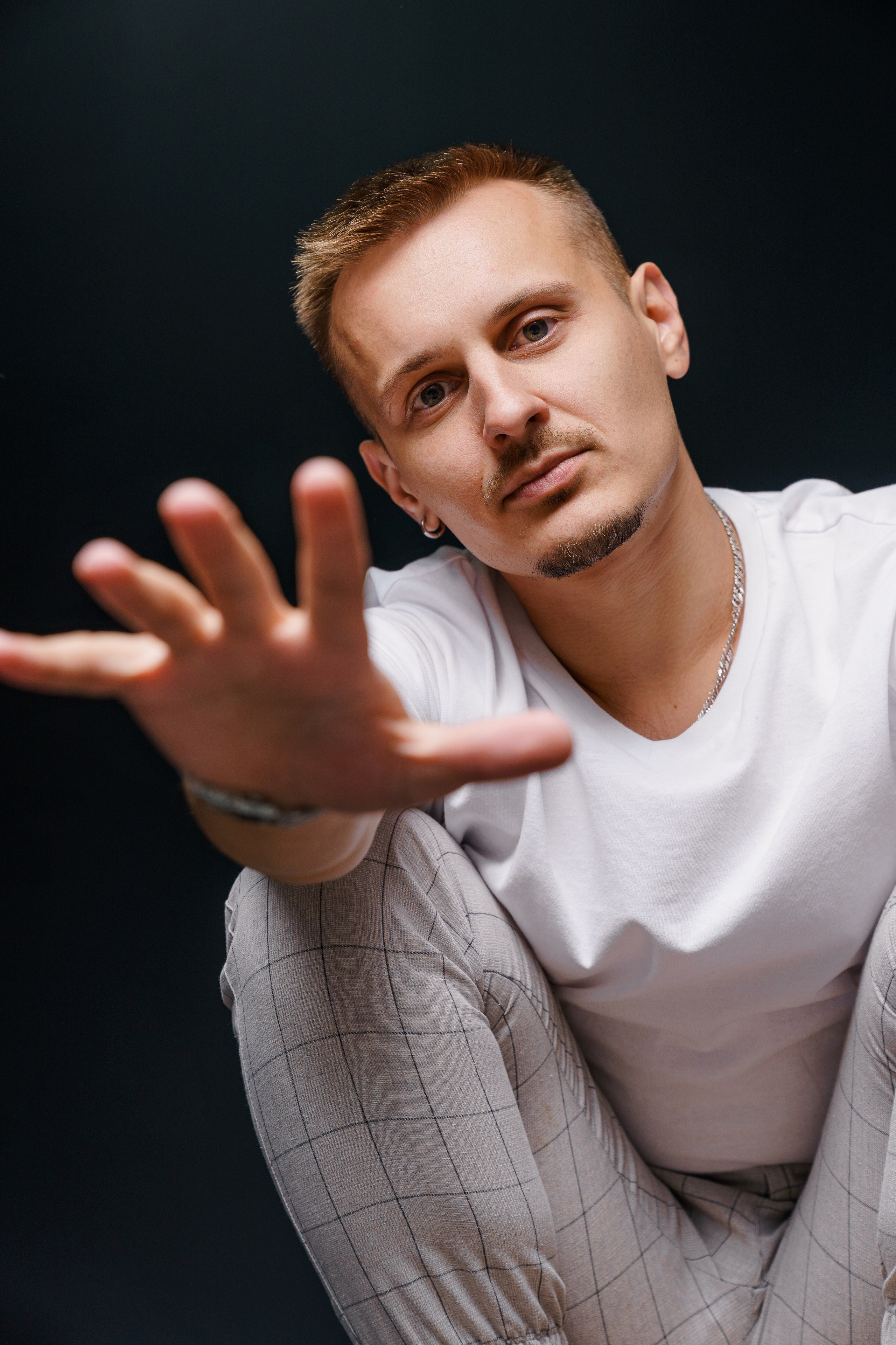 Портретная фотография. Алексей Рудович Видеооператор в Москве