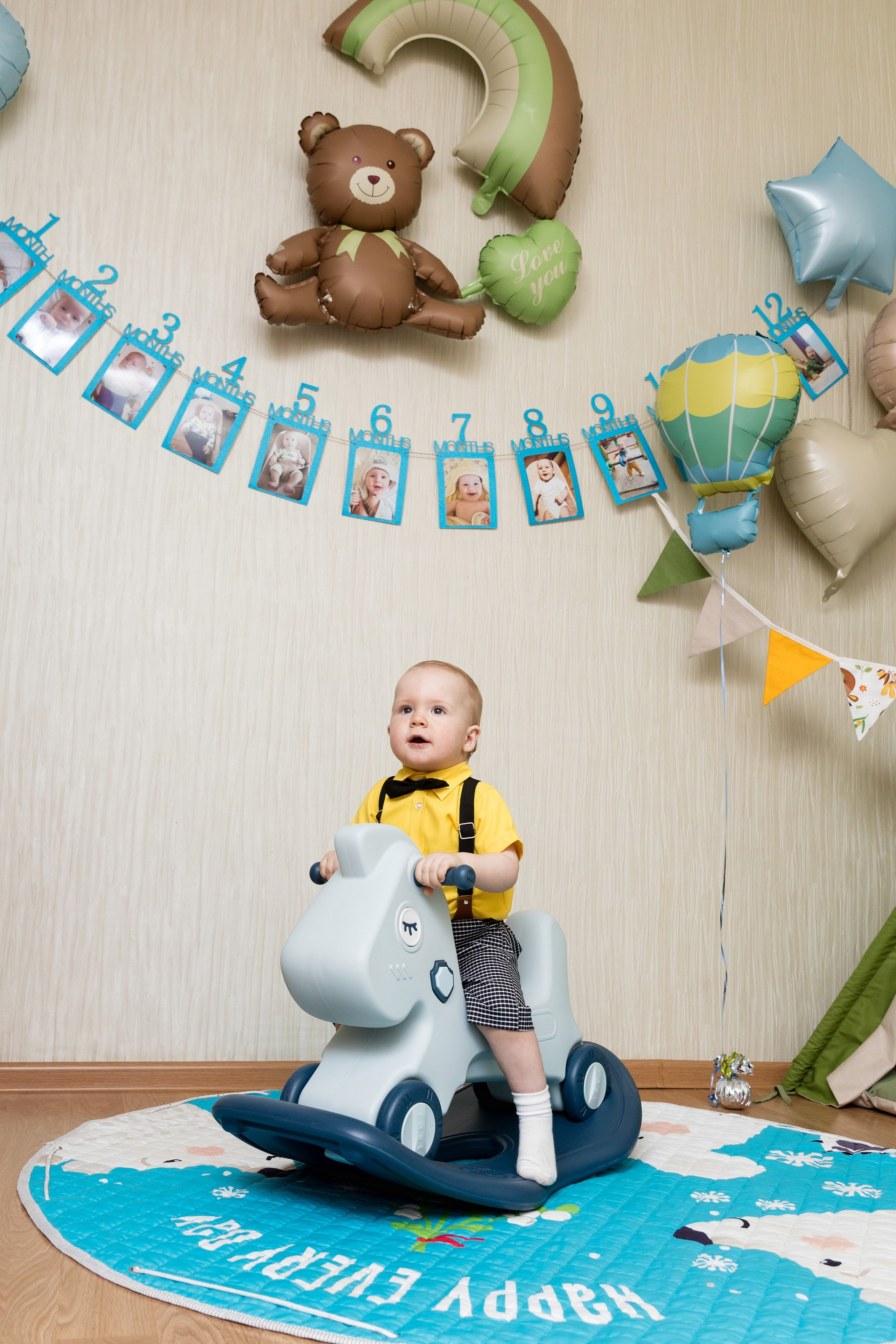 1 день рождения Евгения. Фотограф Яков Поспехов