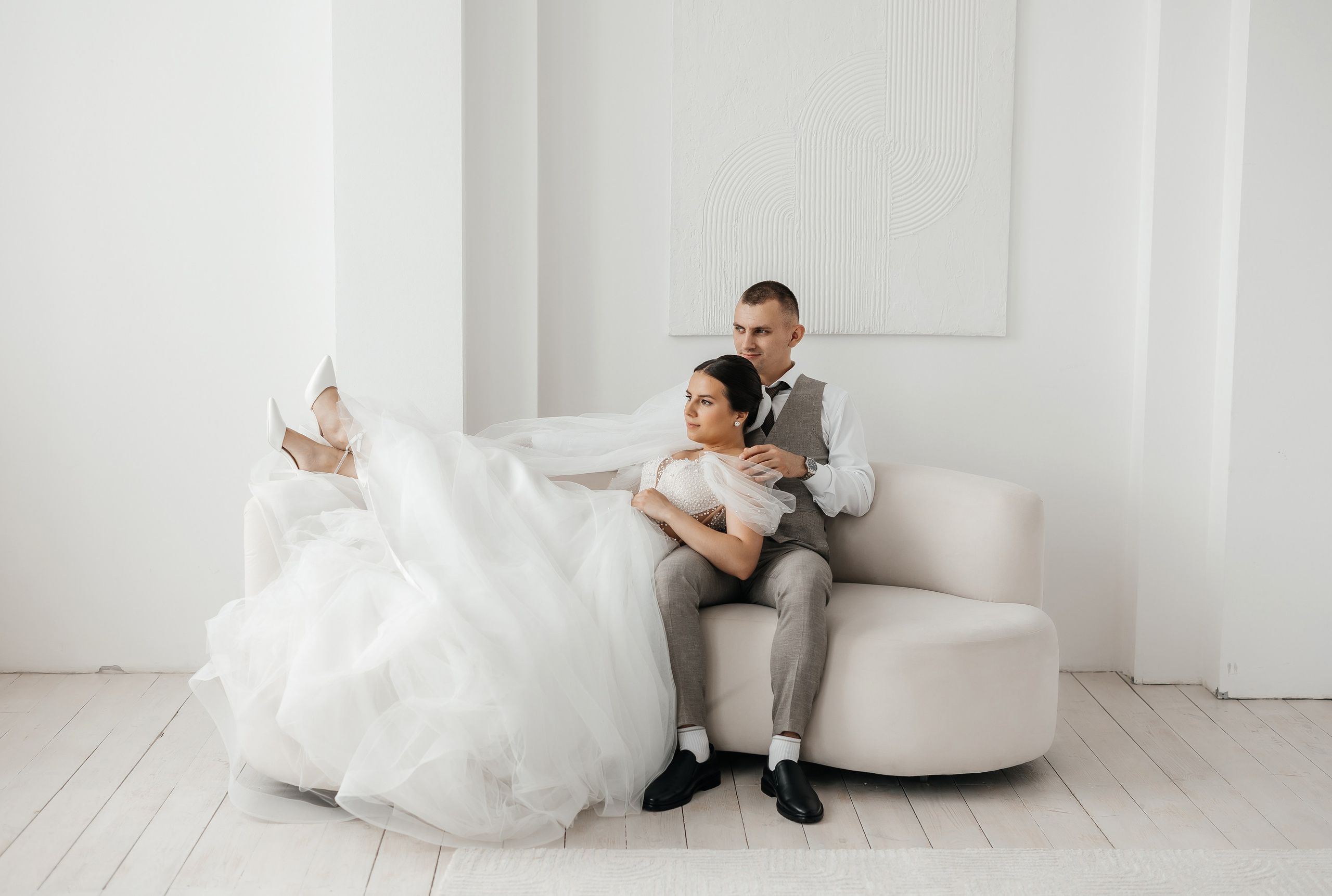 Корней & Виктория. Свадебный и семейный фотограф в Омске Евгения Хакимова