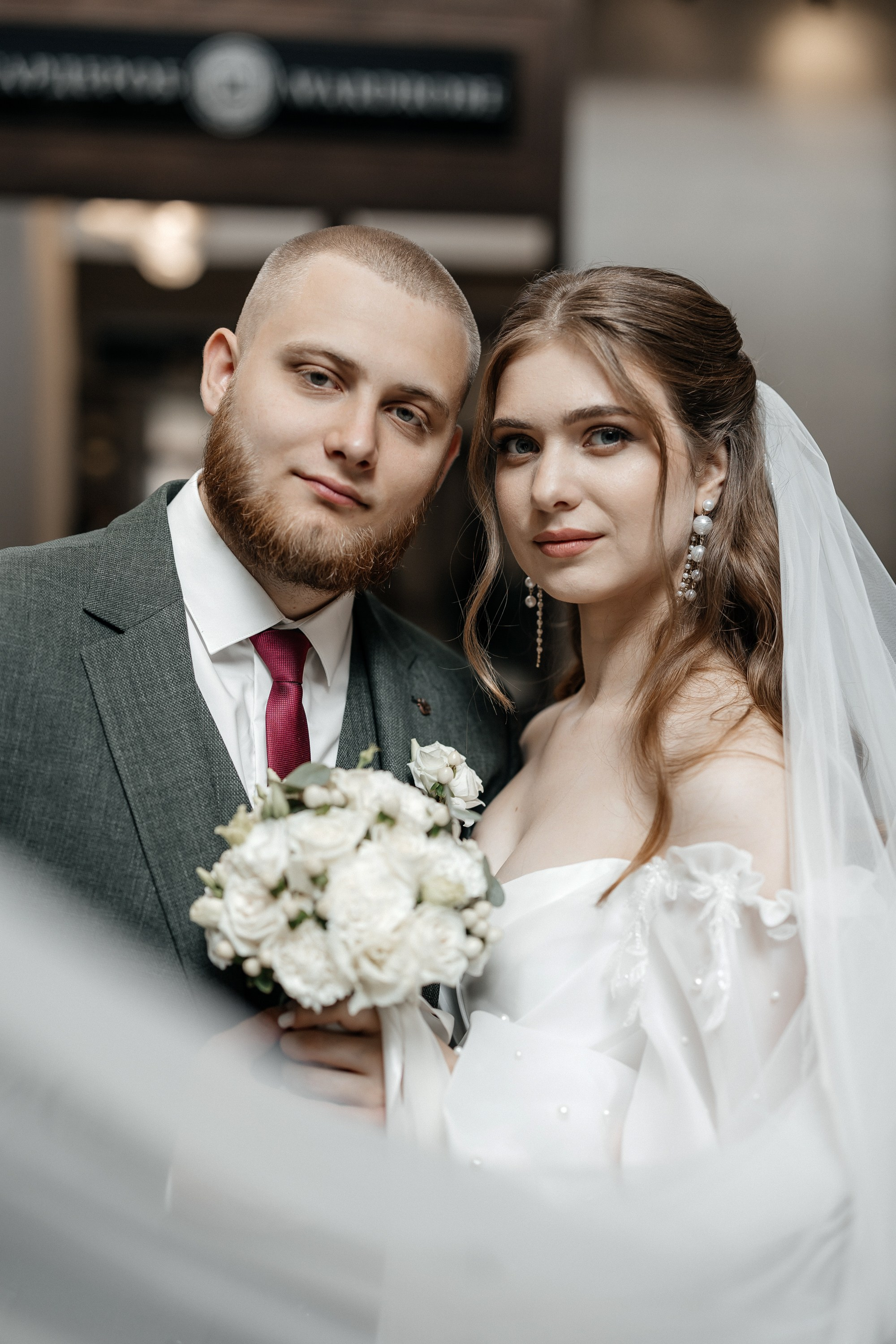 Дарья & Денис | 27.07.24. Свадебный и семейный фотограф в Омске Евгения Хакимова