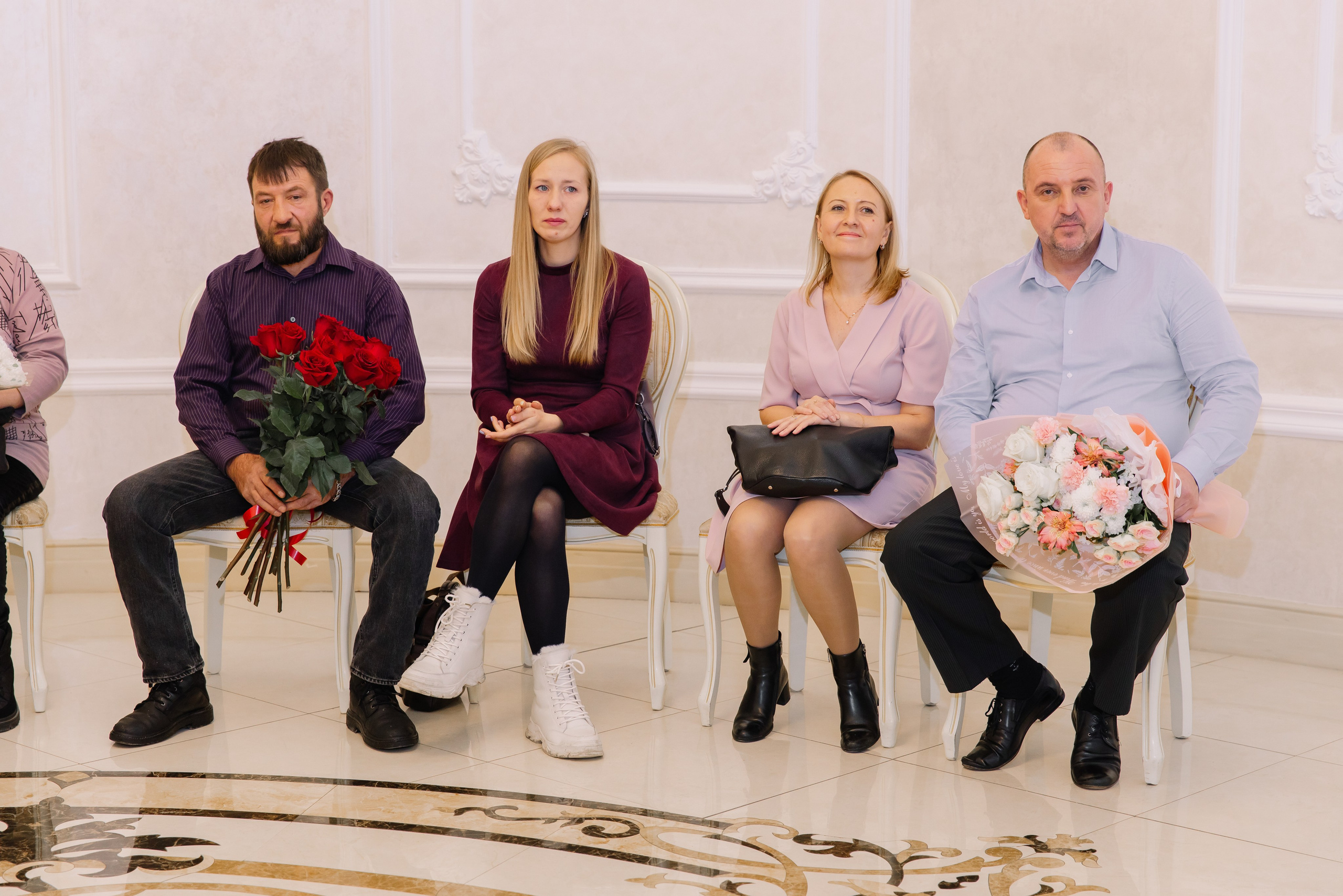 ЦЕНТРАЛЬНЫЙ ЗАГС НОВОСИБИРСКА Влад & Кристина. Свадебный фотограф в Новосибирске Лидия Александровна