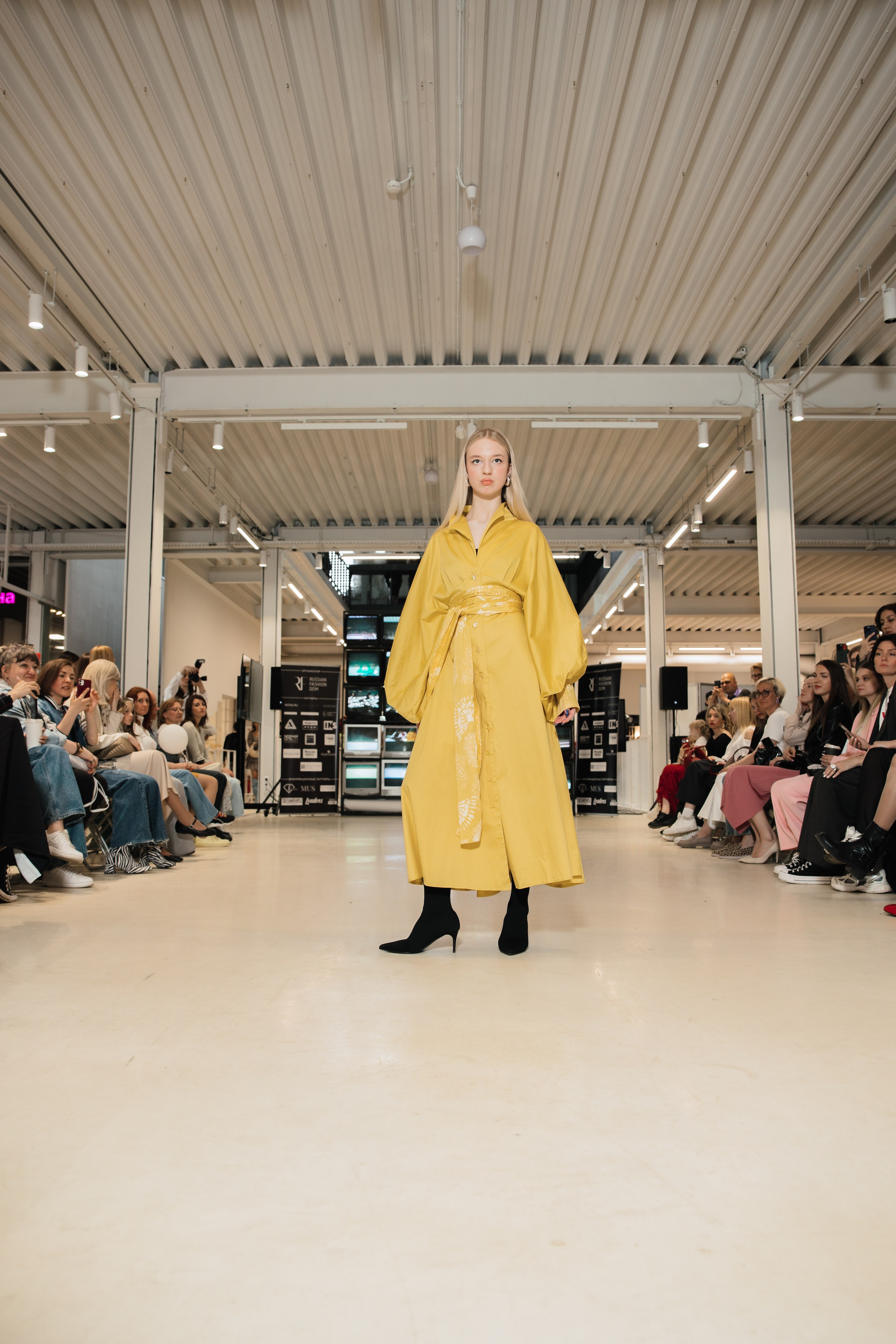 Russian Fashion Fest май'24. Контент фотограф в Москве и области Елена Кулакова