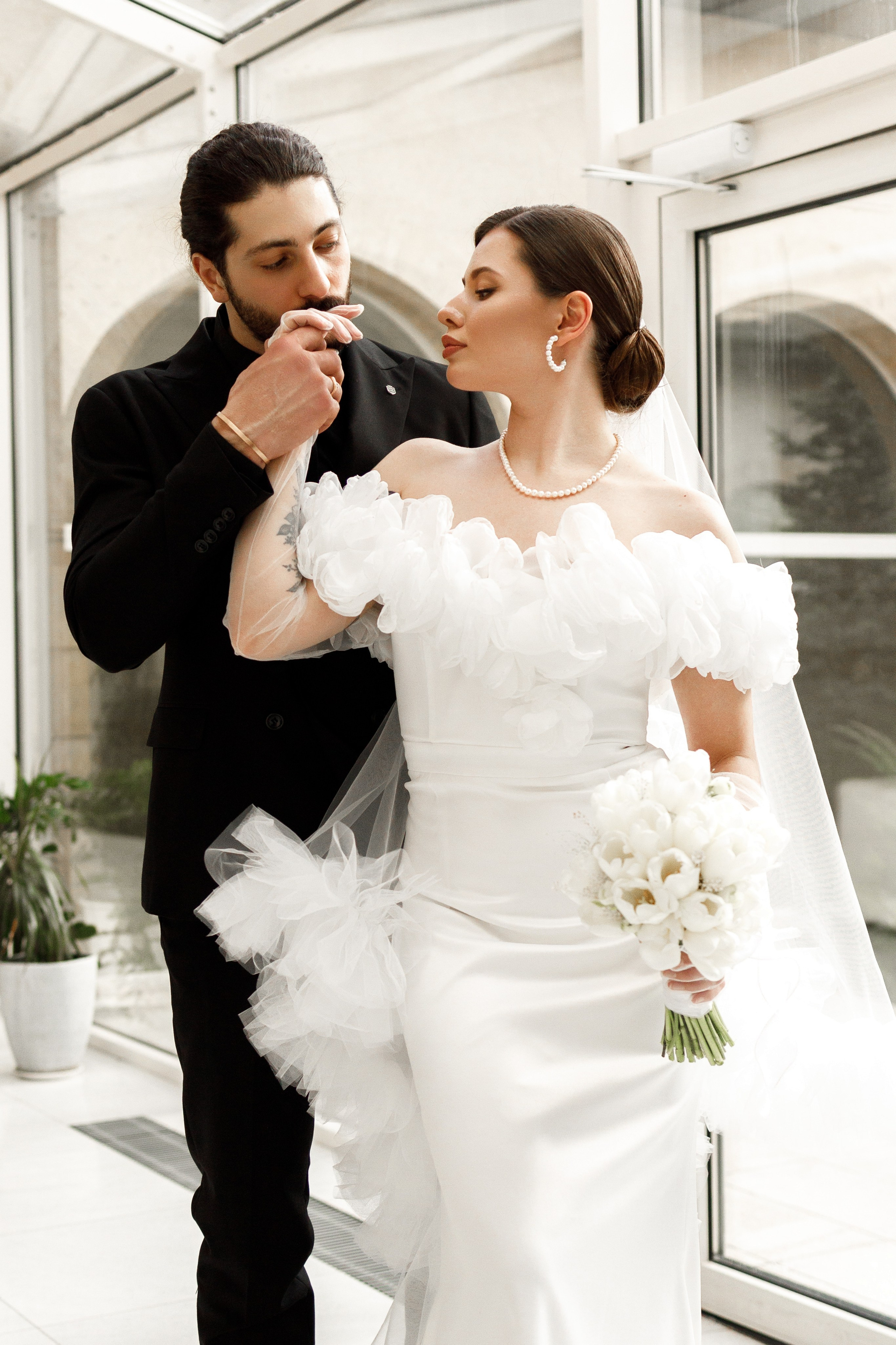 Аль-Барр и Наталья. Фотограф Краснодар