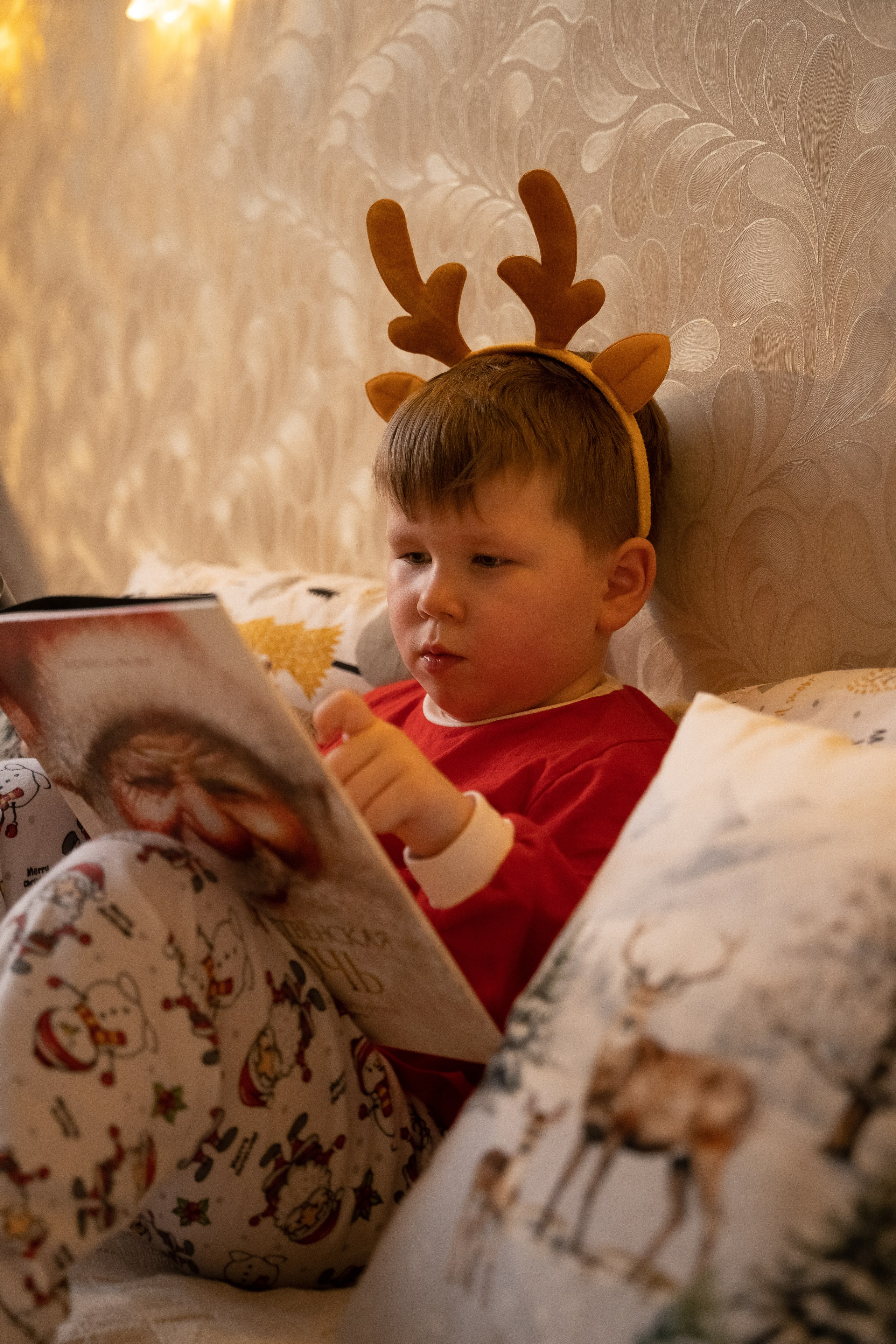 Мама Саша и её Клим. Домашние автопортреты. Фотограф в Ульяновске Александра Григоровских