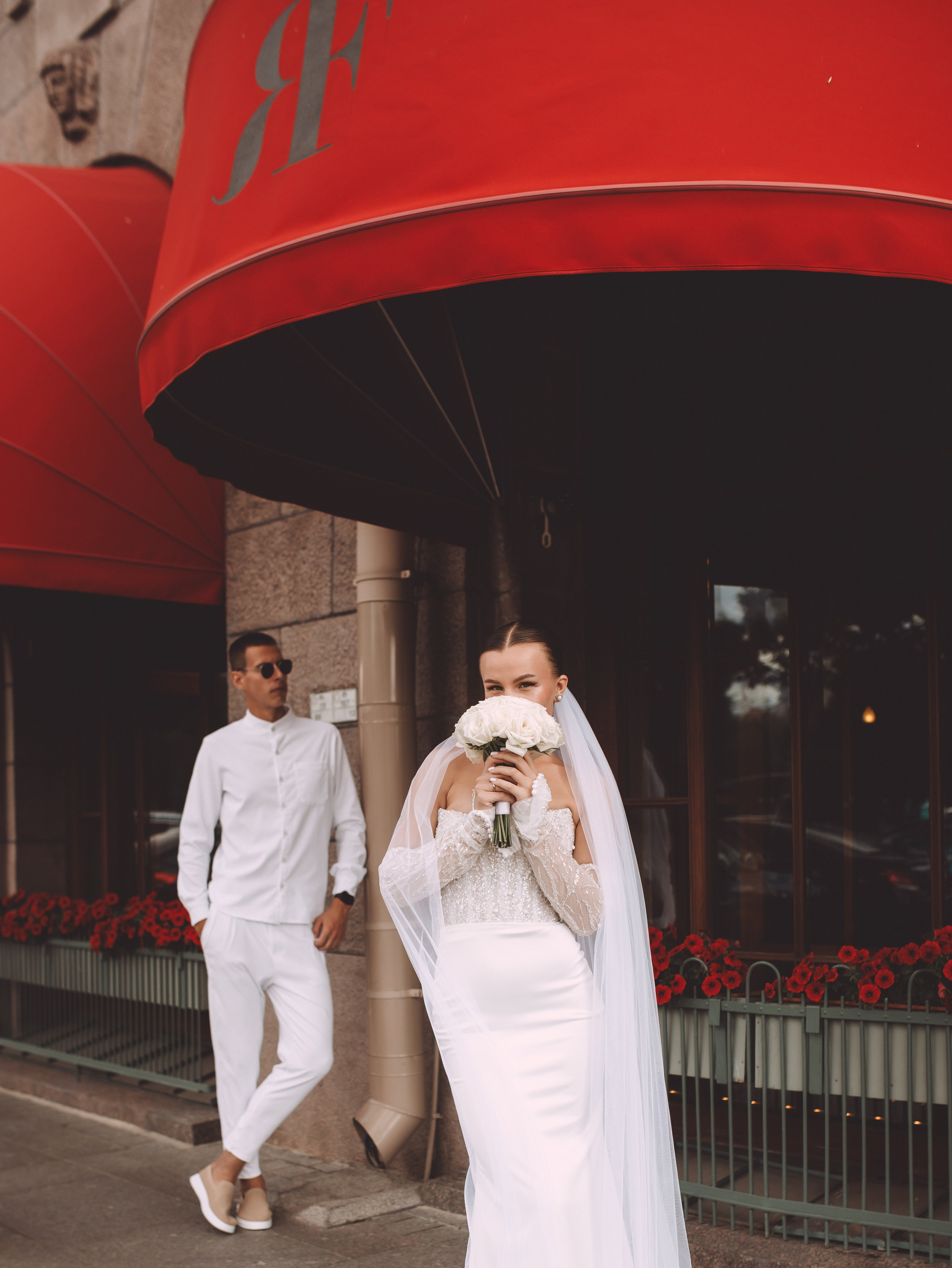 Wedding Day. Анна Михайлова|Свадебный фотограф в Санкт-Петербурге