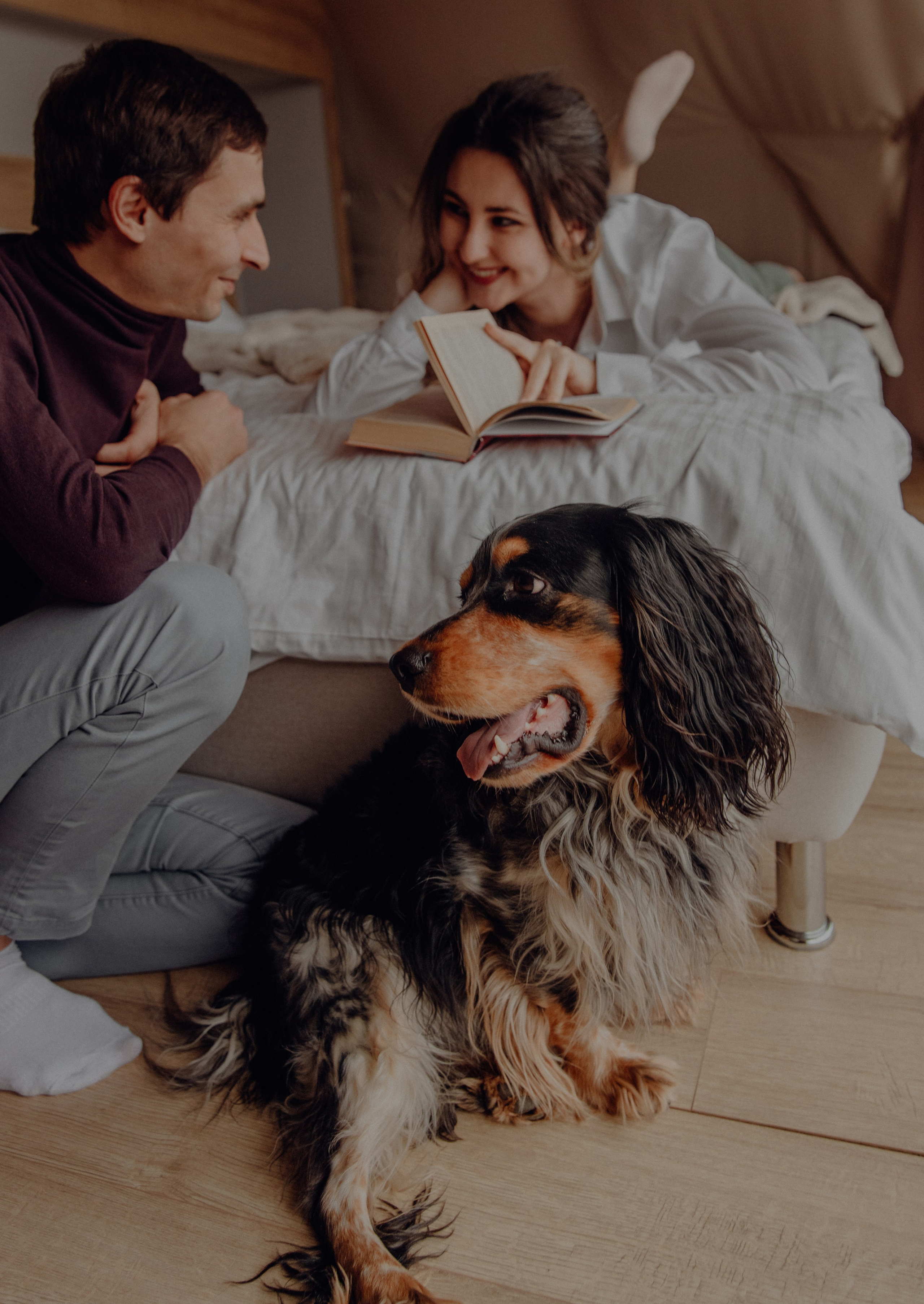 Ася ღ Заур. Портфолио