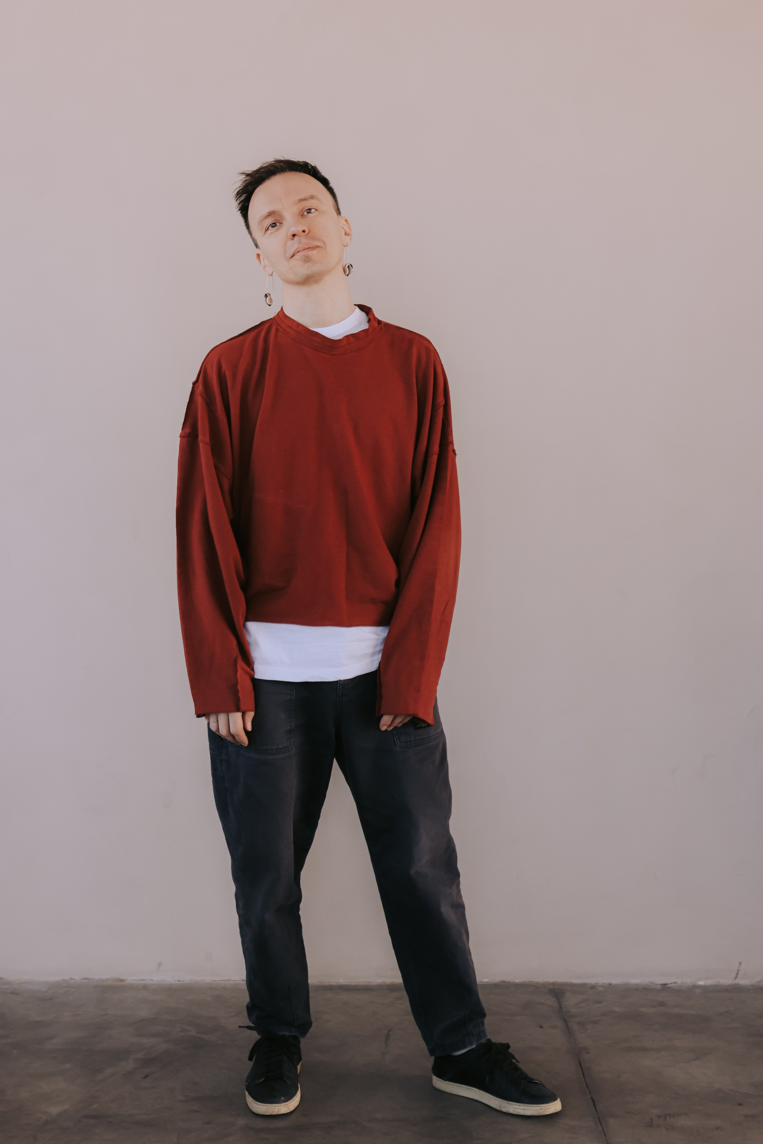 Andrey, Tel Aviv | December 2025. Photographer in Israel Alice Milchin