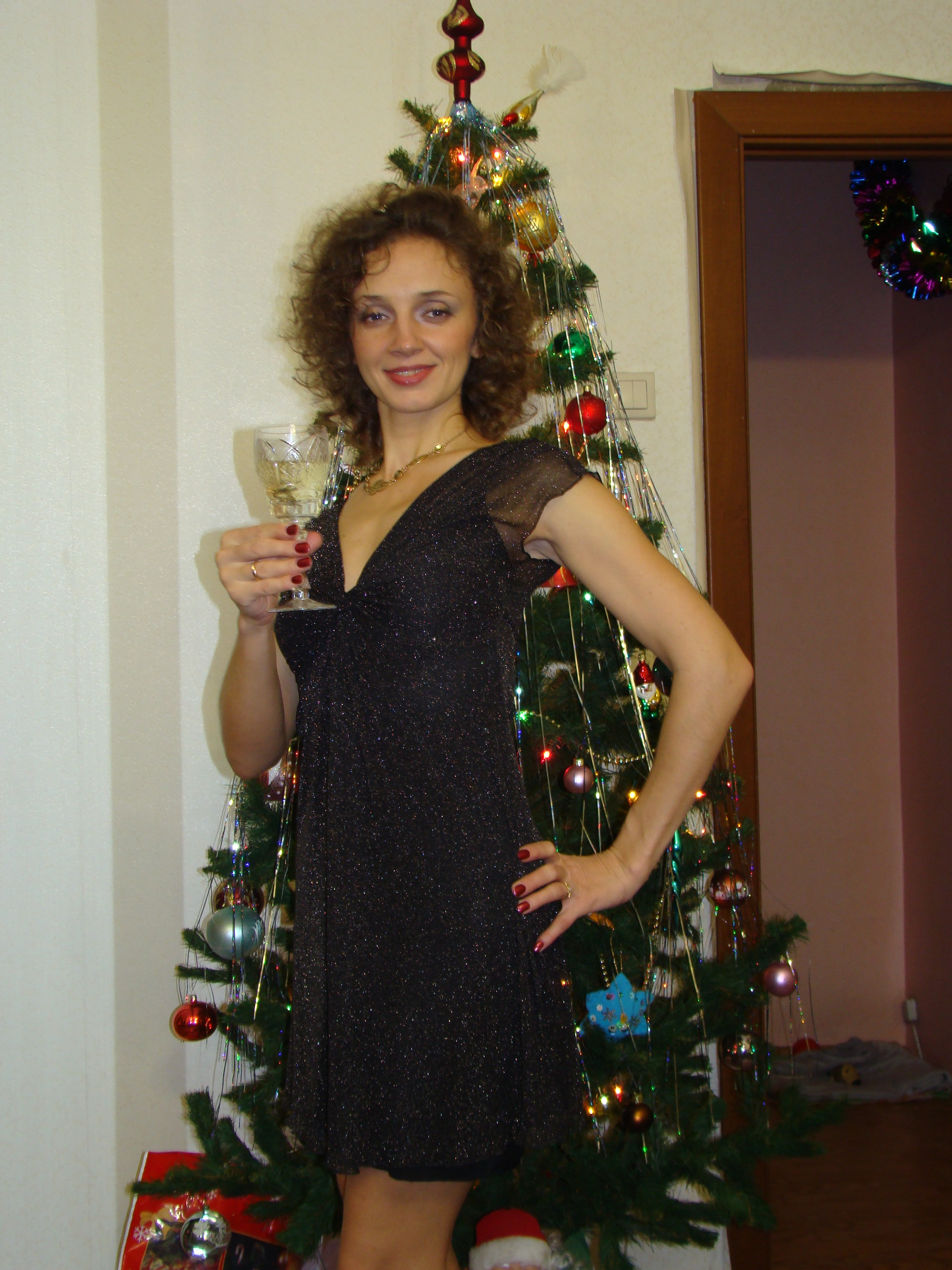 Новый год 31.12.12-01.01.13. Семейный, Свадебный фотограф СПБ Питер— Романова Екатерина