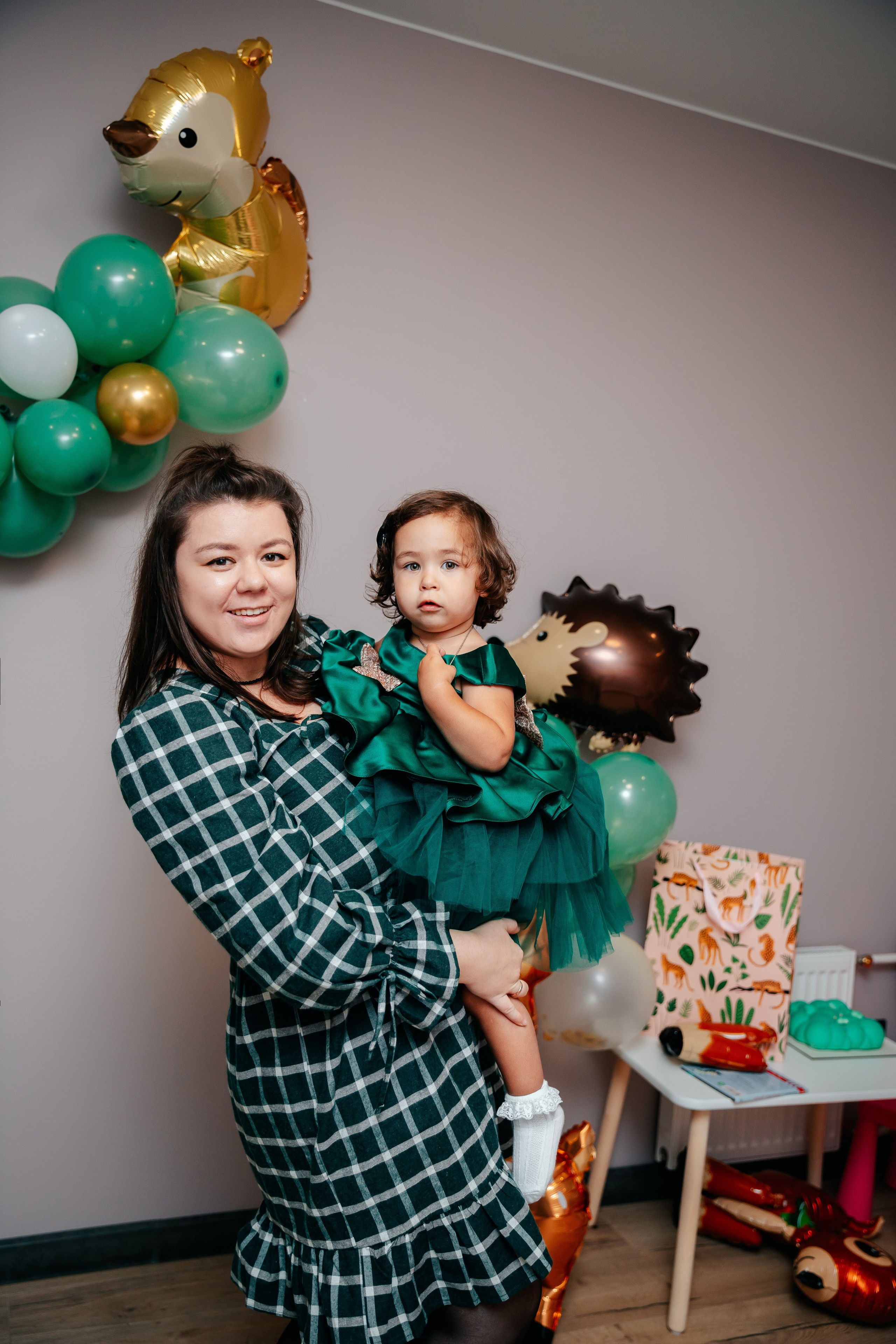 Карине 2 годика. Семейный lifestyle фотограф в Санкт-Петербурге Людмила Пахомова