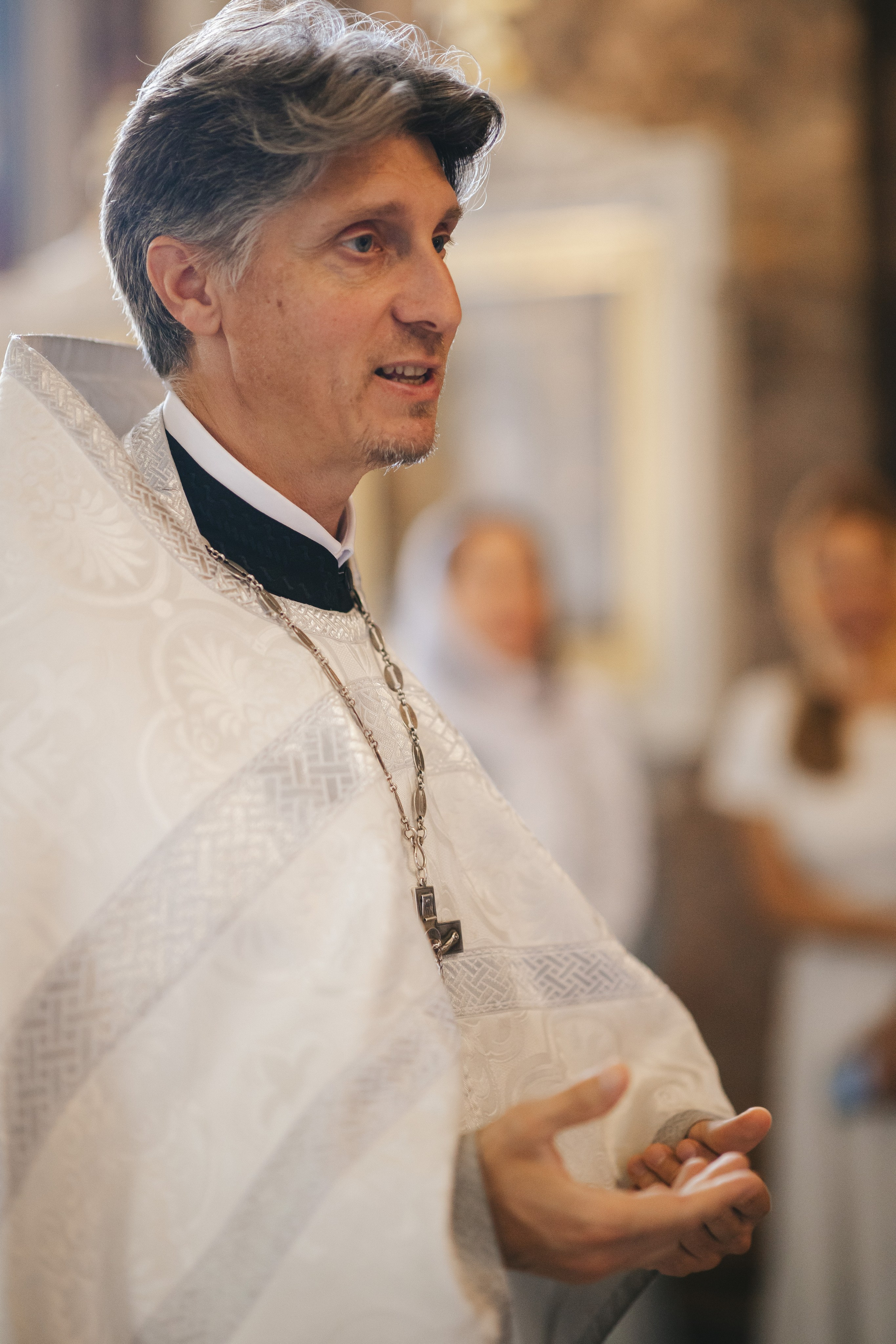 Крещение Миры. Семейный lifestyle фотограф в Санкт-Петербурге Людмила Пахомова