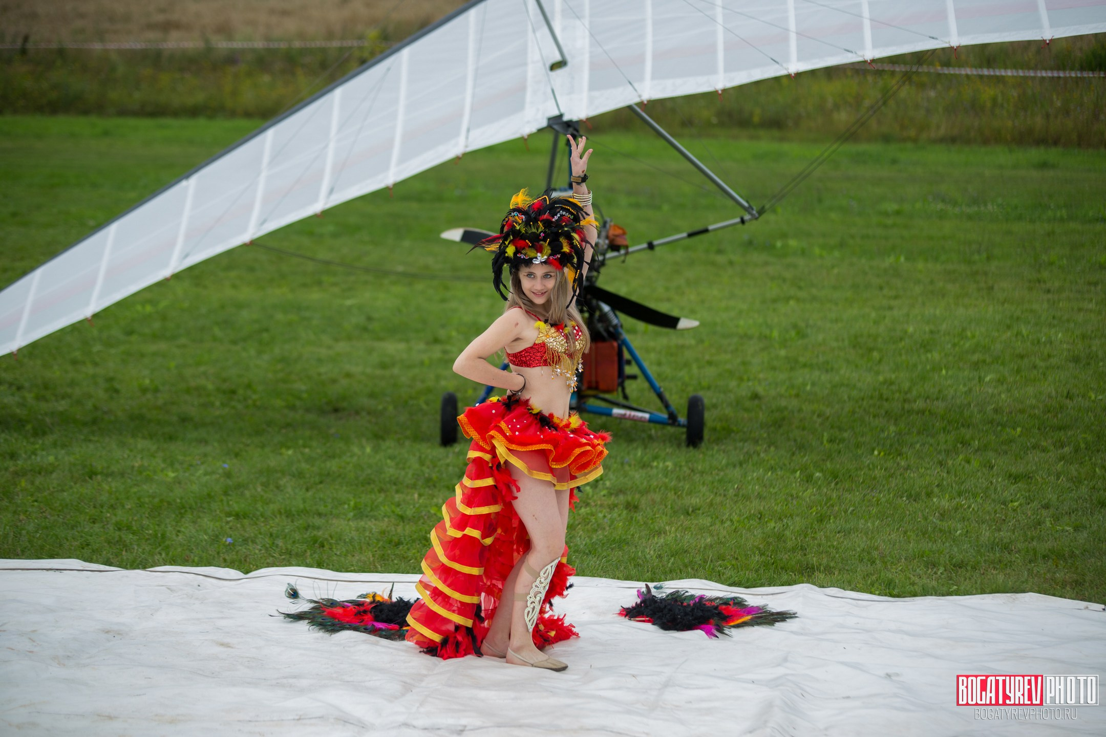 VII международный слёт Содружества любителей одноместных дельталётов МикроДельтОSS-2019. Профессиональный фотограф в Мценске и Орловской области