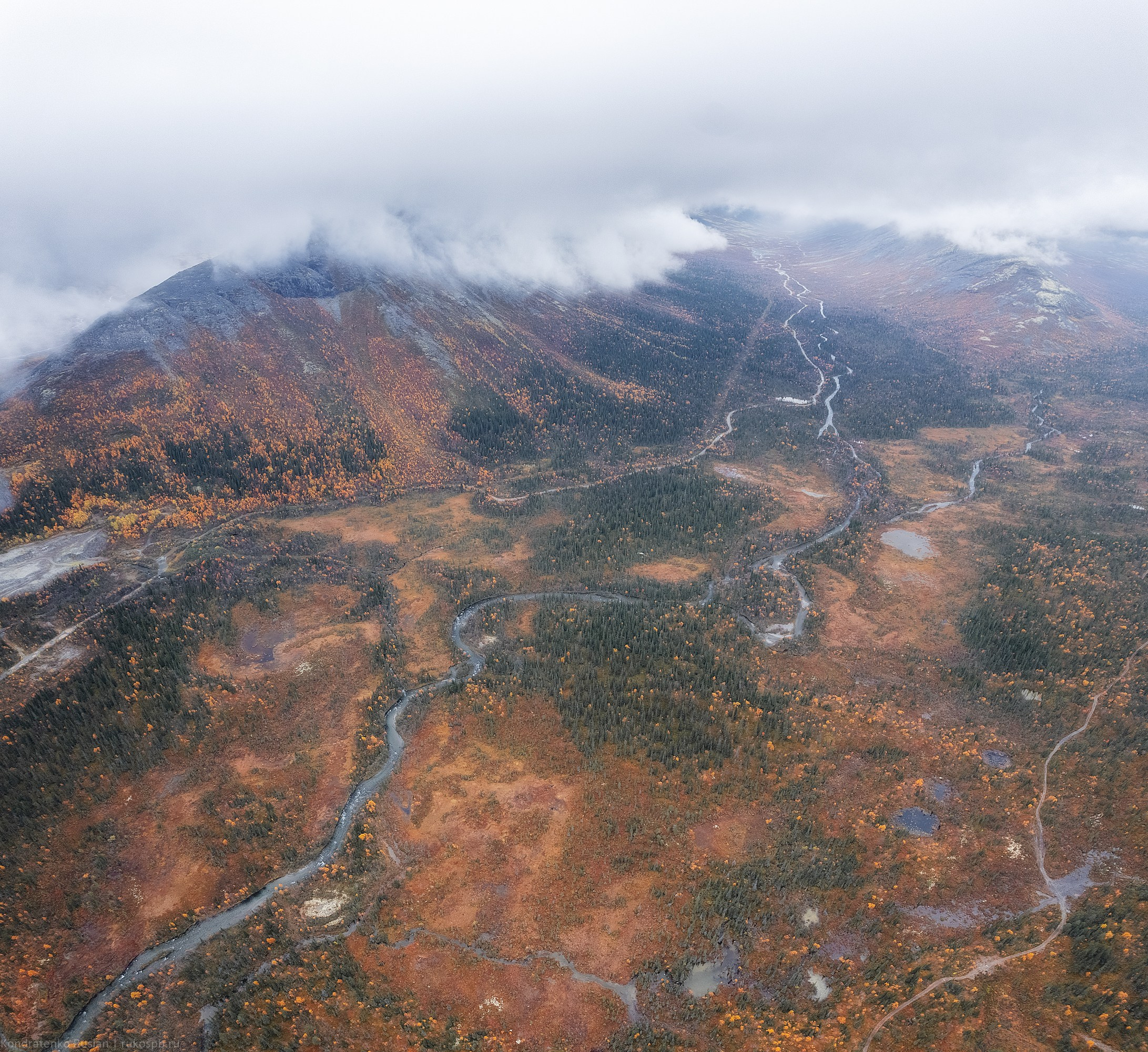Хибины. Архитектурный и пейзажный фотограф Кондратенко Руслан, Санкт-Петербург