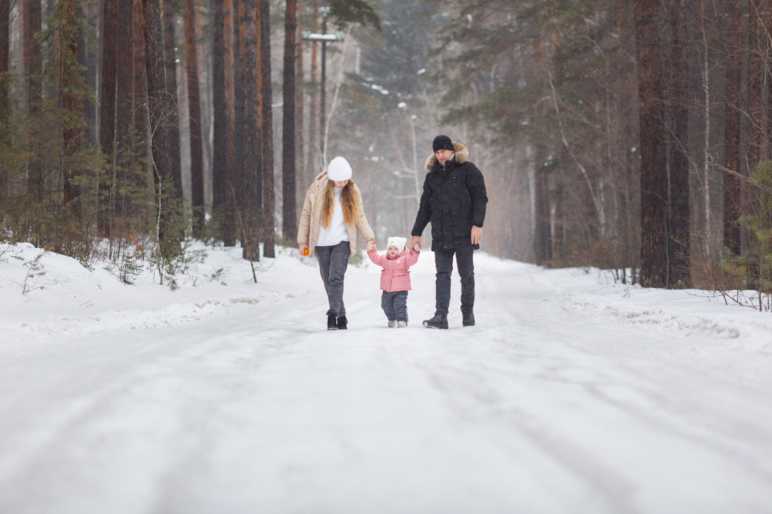 Фотосессия на природе в Улан-Удэ